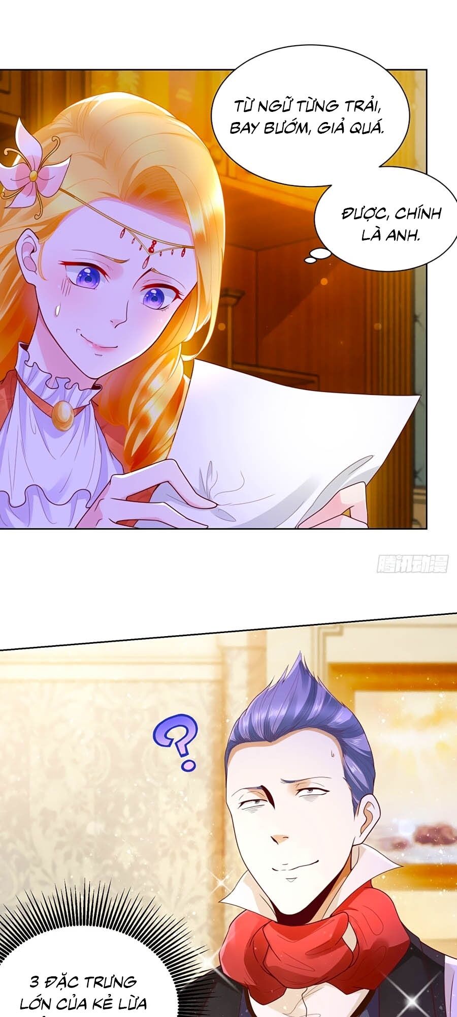 Tôi Muốn Trở Thành Tiểu Thư Công Tước Phế Vật Chapter 24 - Trang 2