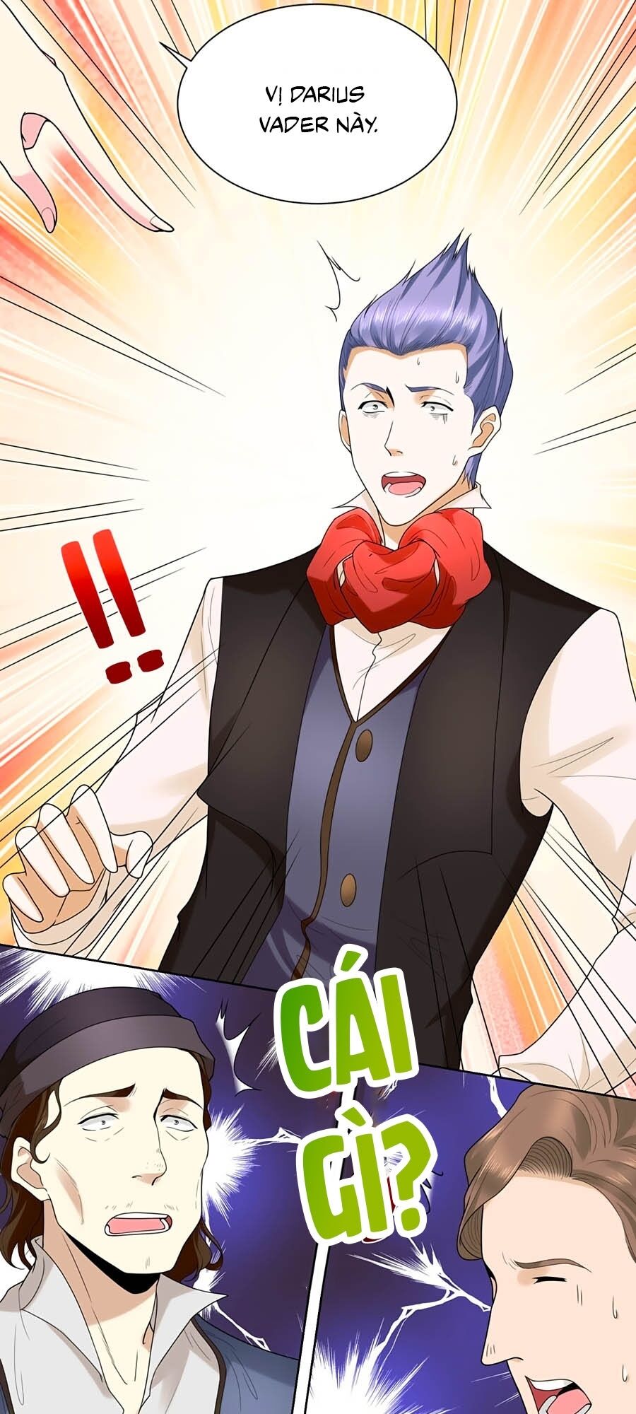 Tôi Muốn Trở Thành Tiểu Thư Công Tước Phế Vật Chapter 24 - Trang 2