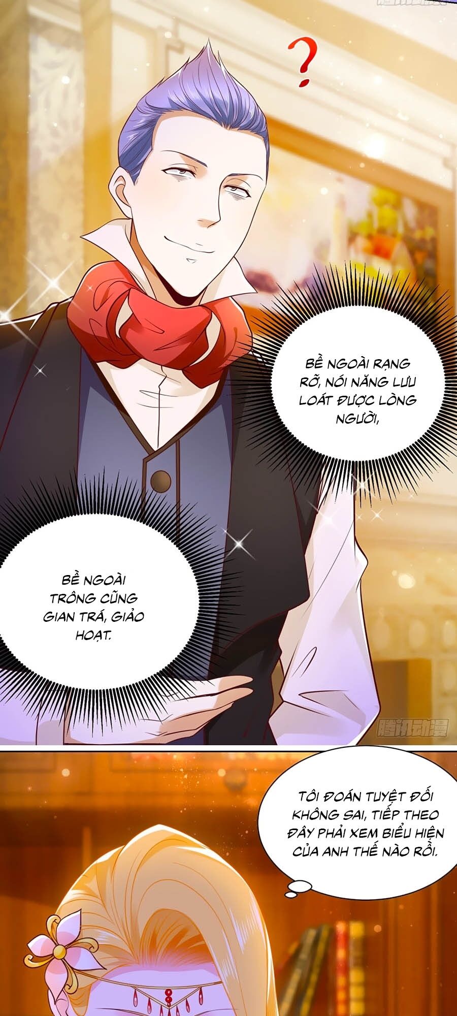 Tôi Muốn Trở Thành Tiểu Thư Công Tước Phế Vật Chapter 24 - Trang 2