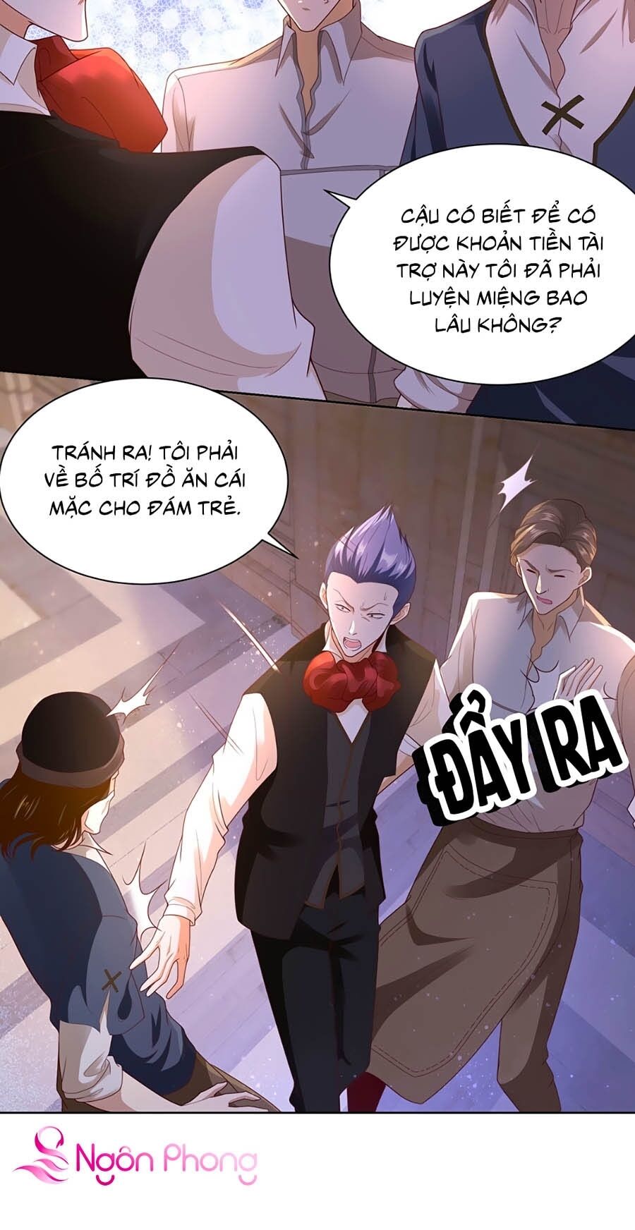 Tôi Muốn Trở Thành Tiểu Thư Công Tước Phế Vật Chapter 25 - Trang 2