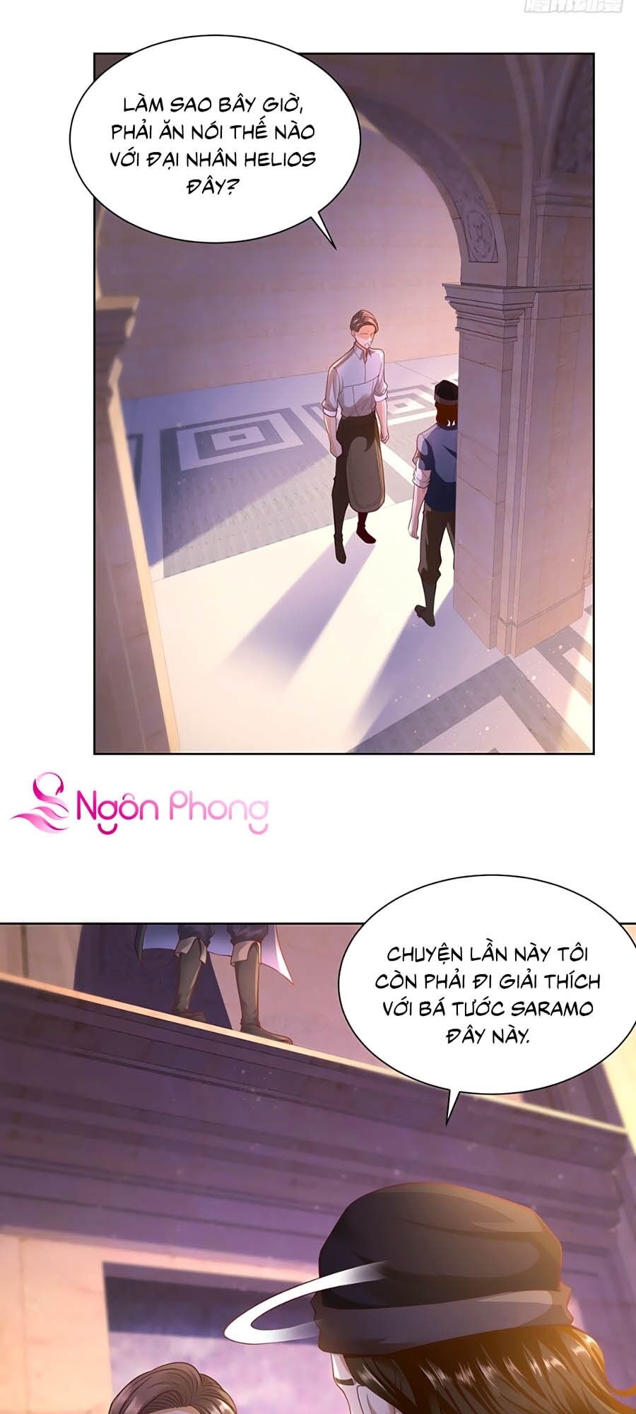 Tôi Muốn Trở Thành Tiểu Thư Công Tước Phế Vật Chapter 25 - Trang 2