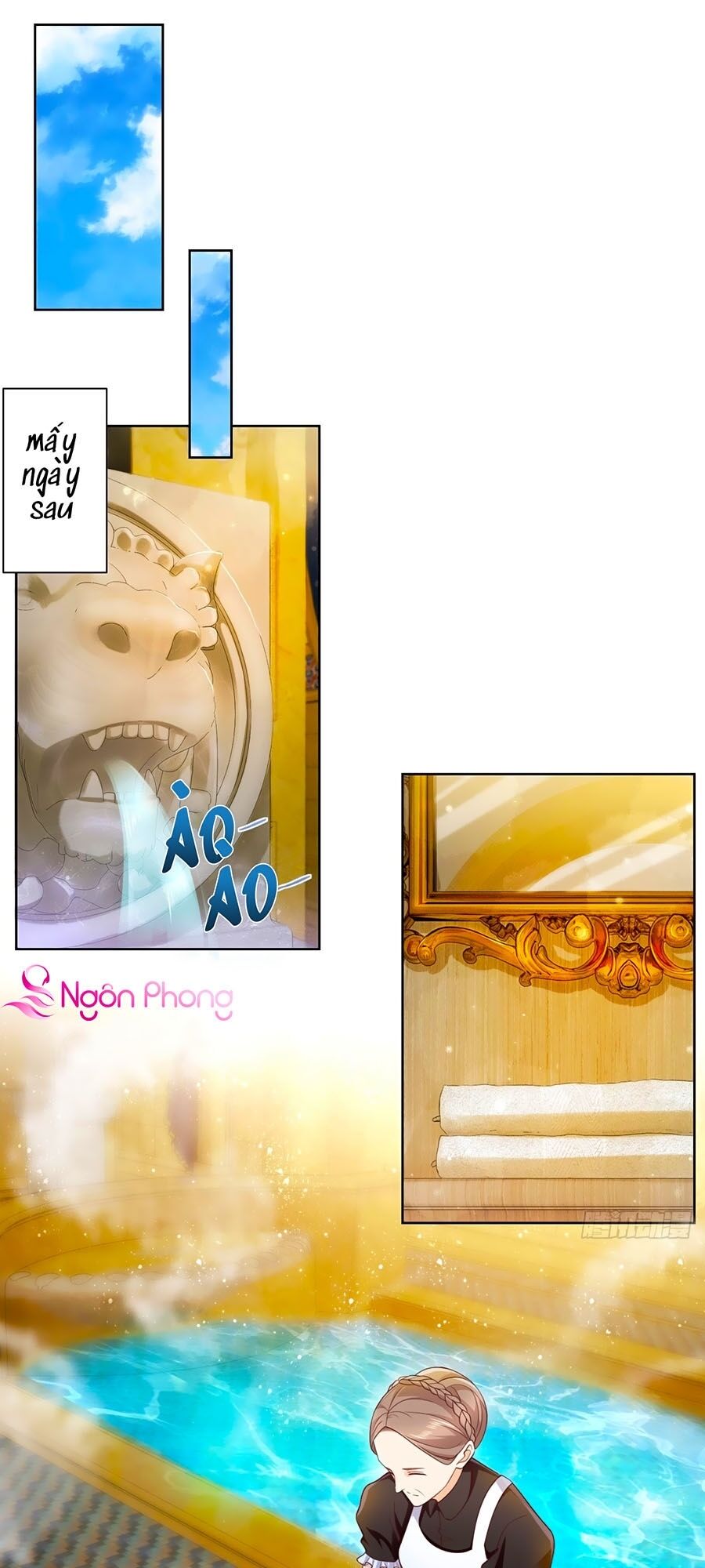 Tôi Muốn Trở Thành Tiểu Thư Công Tước Phế Vật Chapter 26 - Trang 2