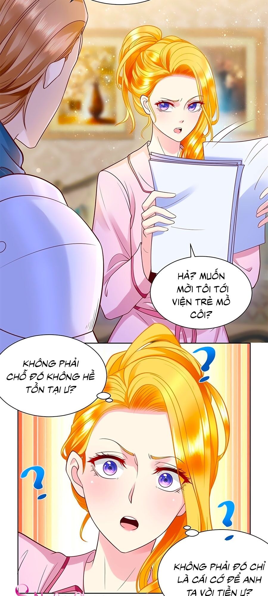 Tôi Muốn Trở Thành Tiểu Thư Công Tước Phế Vật Chapter 27 - Trang 2