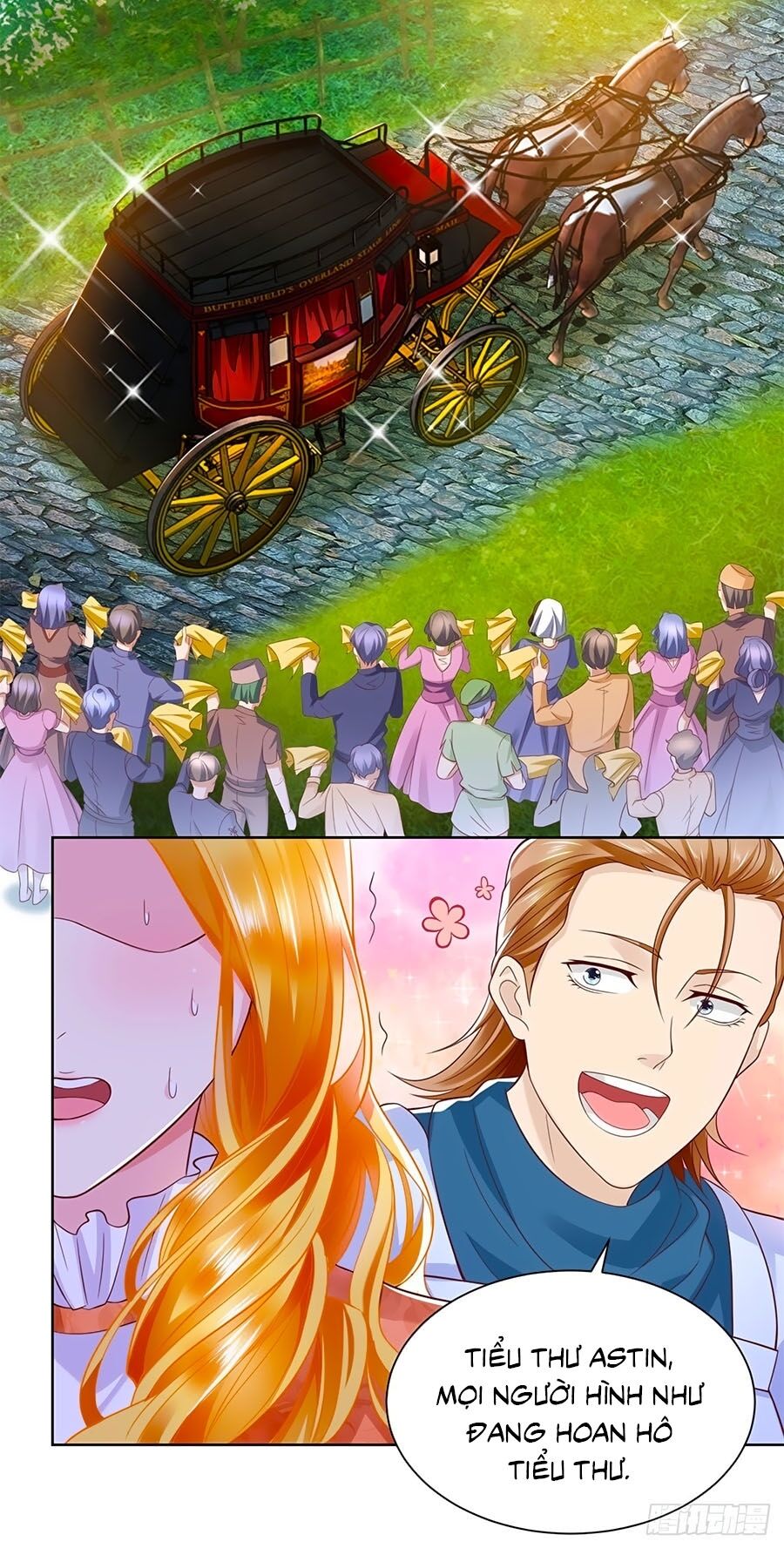 Tôi Muốn Trở Thành Tiểu Thư Công Tước Phế Vật Chapter 27 - Trang 2