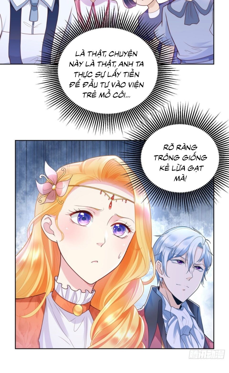 Tôi Muốn Trở Thành Tiểu Thư Công Tước Phế Vật Chapter 28 - Trang 2