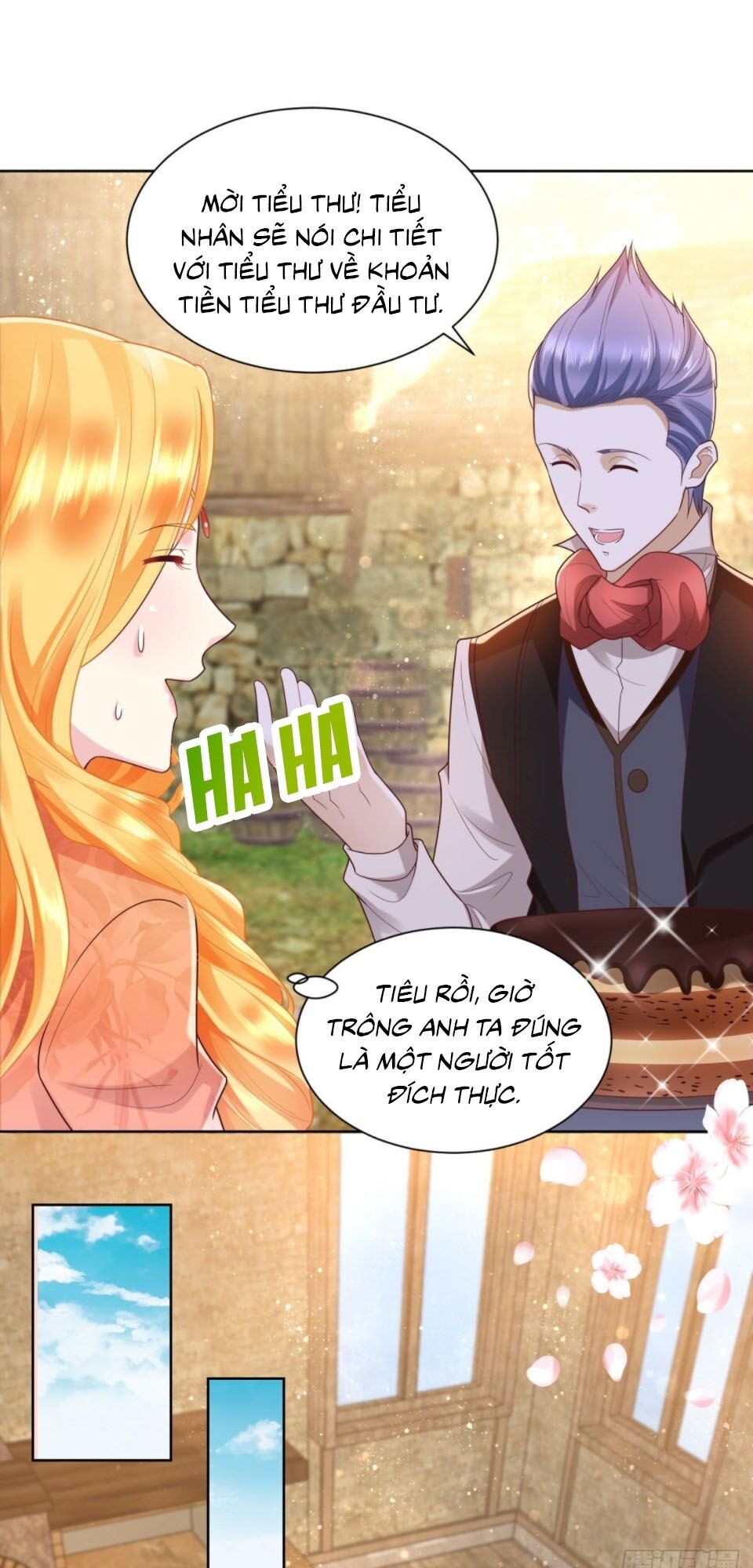 Tôi Muốn Trở Thành Tiểu Thư Công Tước Phế Vật Chapter 28 - Trang 2