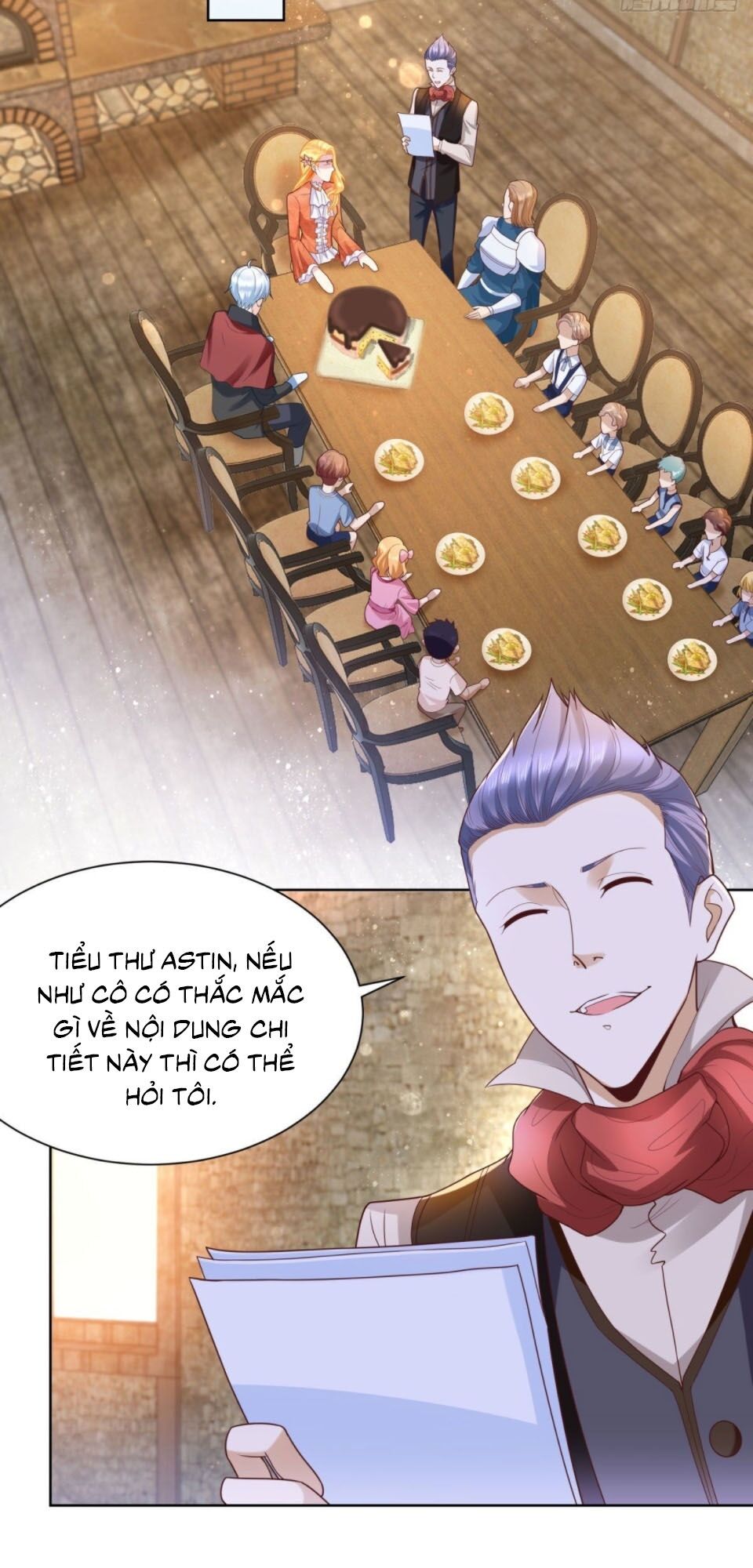 Tôi Muốn Trở Thành Tiểu Thư Công Tước Phế Vật Chapter 28 - Trang 2