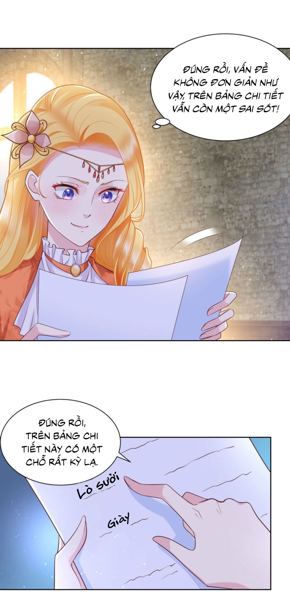 Tôi Muốn Trở Thành Tiểu Thư Công Tước Phế Vật Chapter 28 - Trang 2