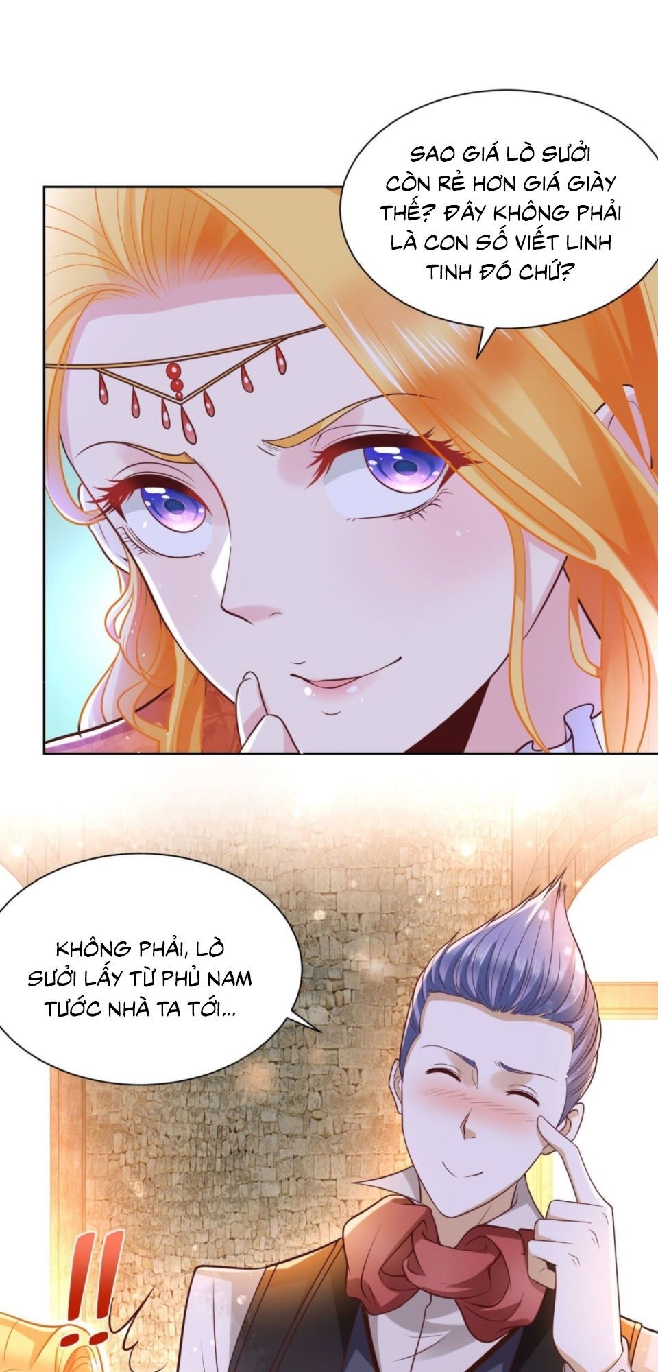 Tôi Muốn Trở Thành Tiểu Thư Công Tước Phế Vật Chapter 28 - Trang 2