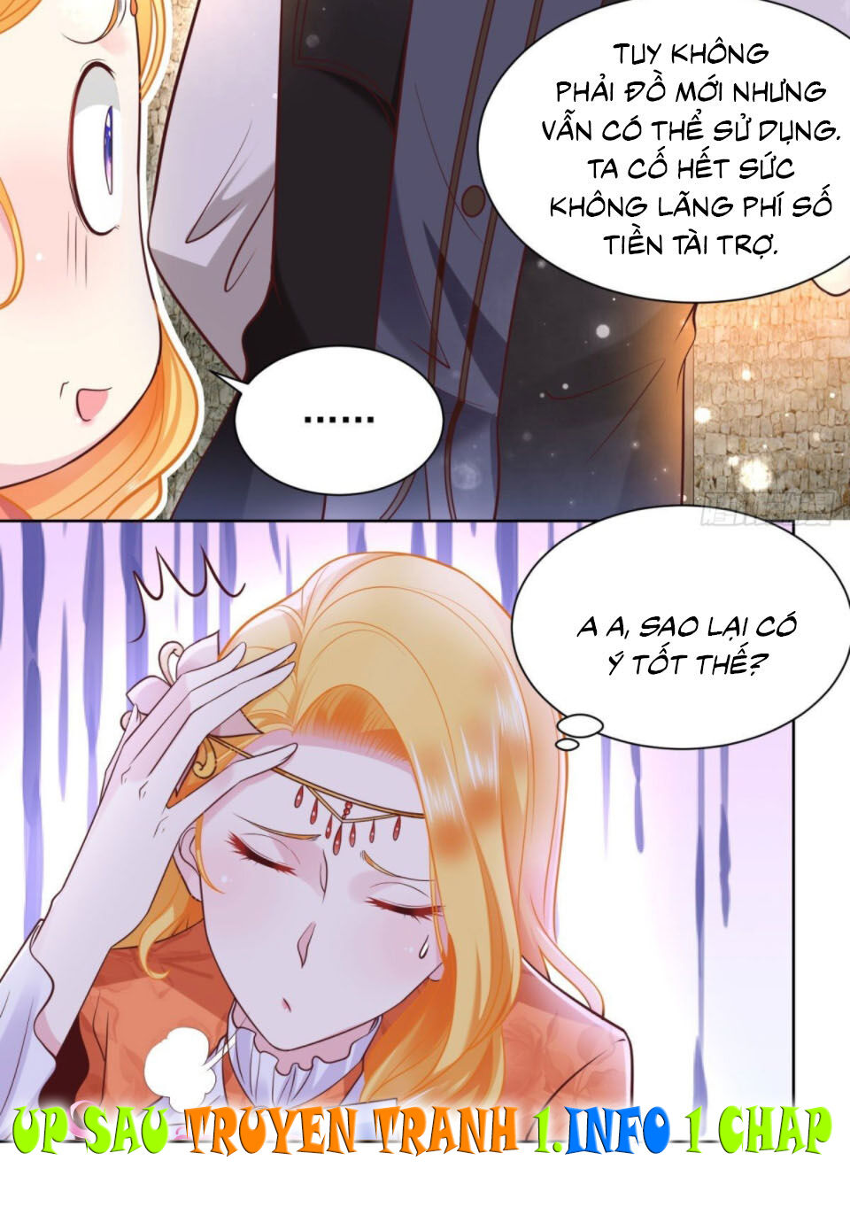 Tôi Muốn Trở Thành Tiểu Thư Công Tước Phế Vật Chapter 28 - Trang 2