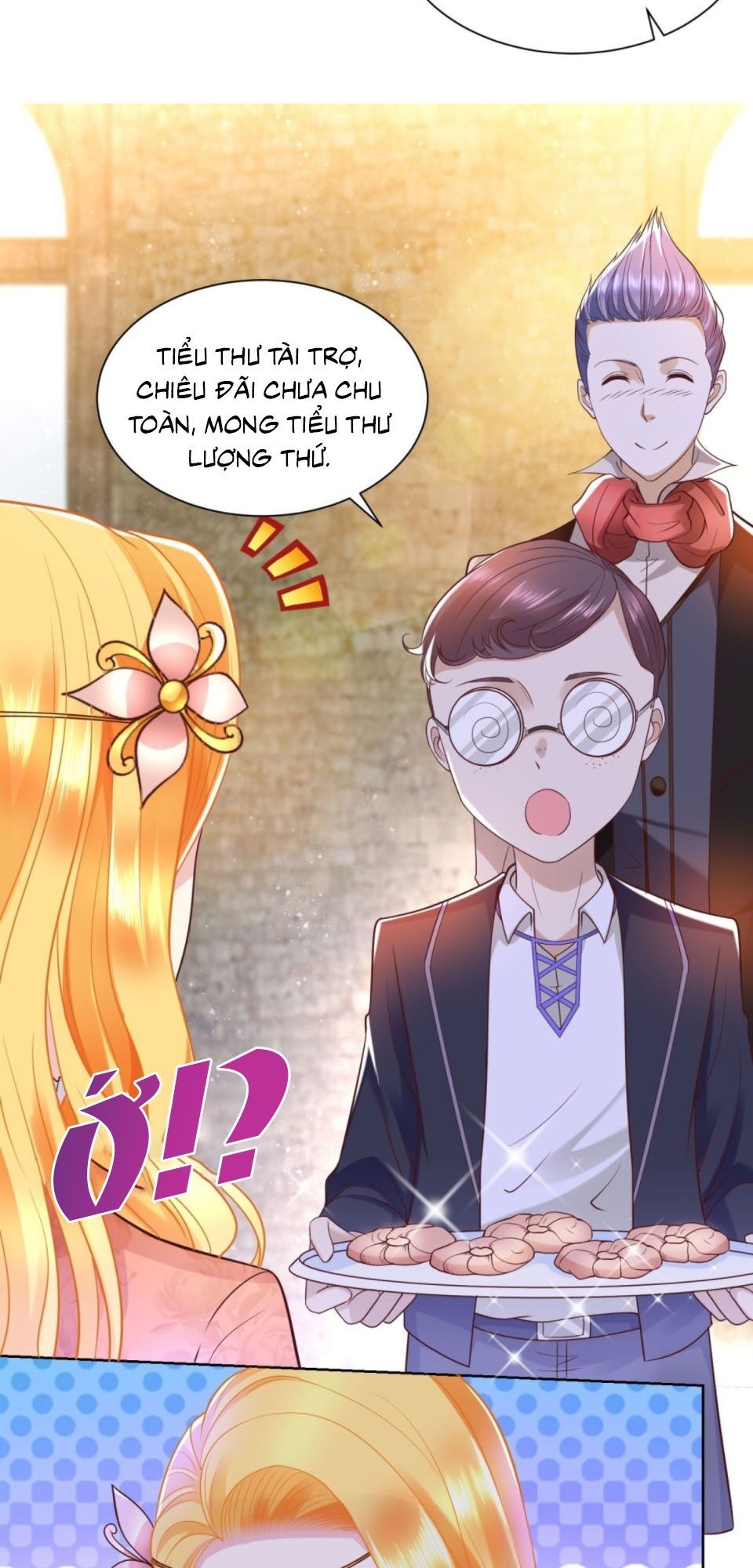 Tôi Muốn Trở Thành Tiểu Thư Công Tước Phế Vật Chapter 28 - Trang 2