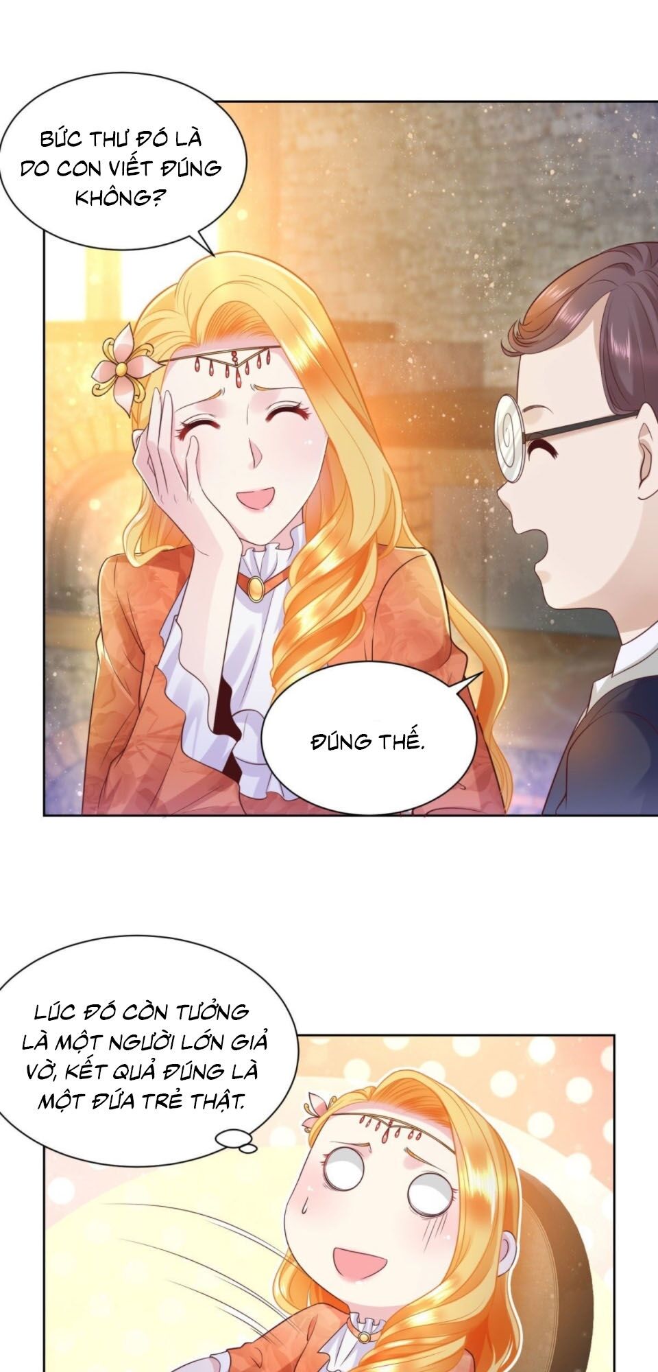 Tôi Muốn Trở Thành Tiểu Thư Công Tước Phế Vật Chapter 28 - Trang 2