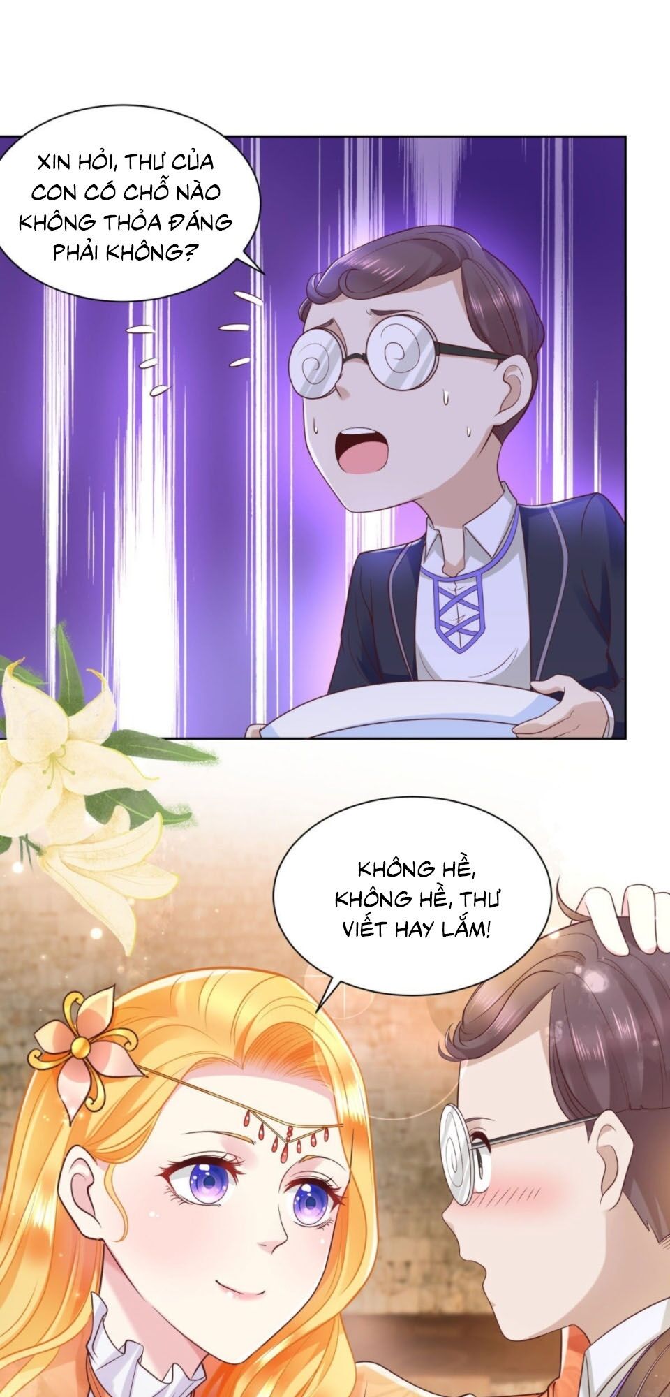 Tôi Muốn Trở Thành Tiểu Thư Công Tước Phế Vật Chapter 28 - Trang 2