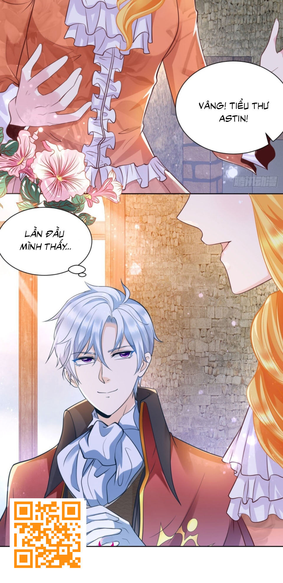 Tôi Muốn Trở Thành Tiểu Thư Công Tước Phế Vật Chapter 28 - Trang 2