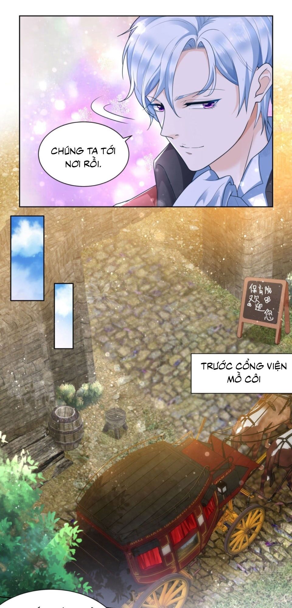 Tôi Muốn Trở Thành Tiểu Thư Công Tước Phế Vật Chapter 28 - Trang 2