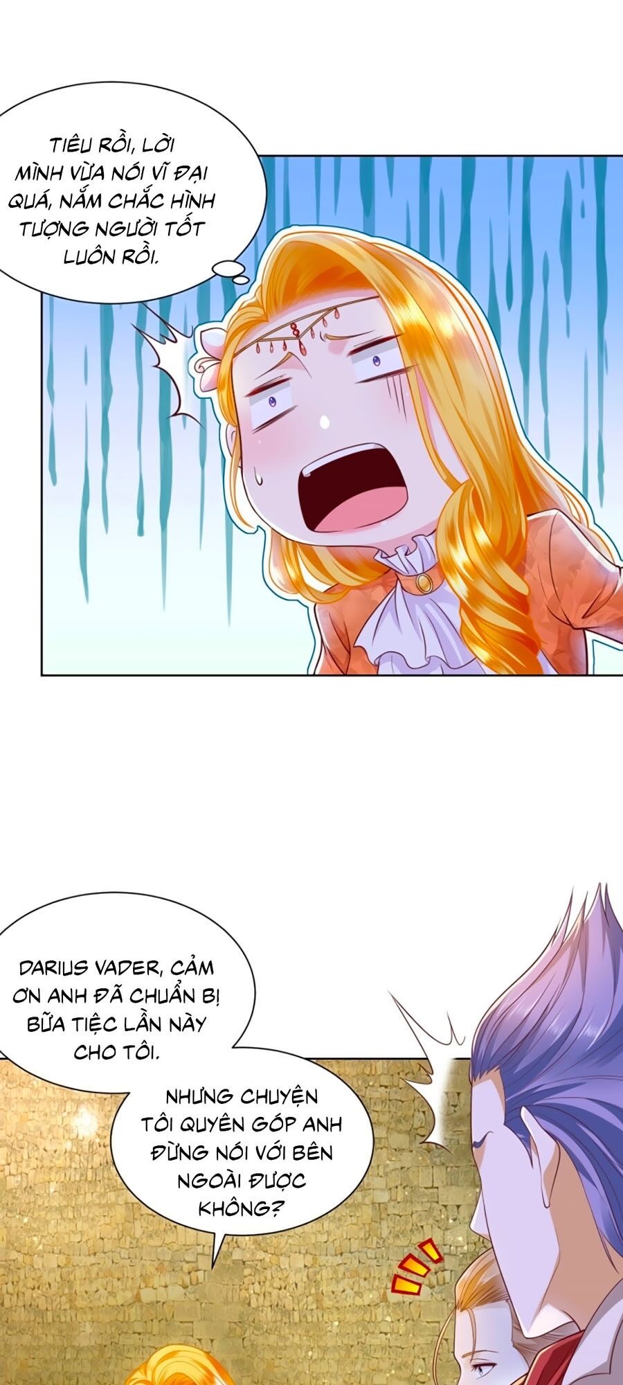 Tôi Muốn Trở Thành Tiểu Thư Công Tước Phế Vật Chapter 29 - Trang 2