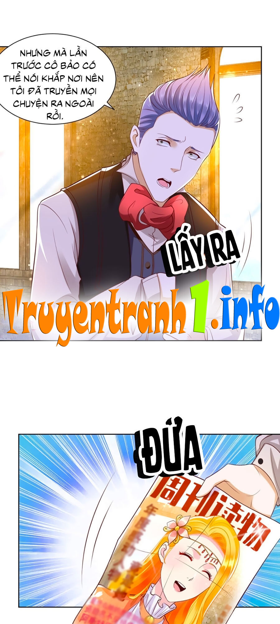 Tôi Muốn Trở Thành Tiểu Thư Công Tước Phế Vật Chapter 29 - Trang 2