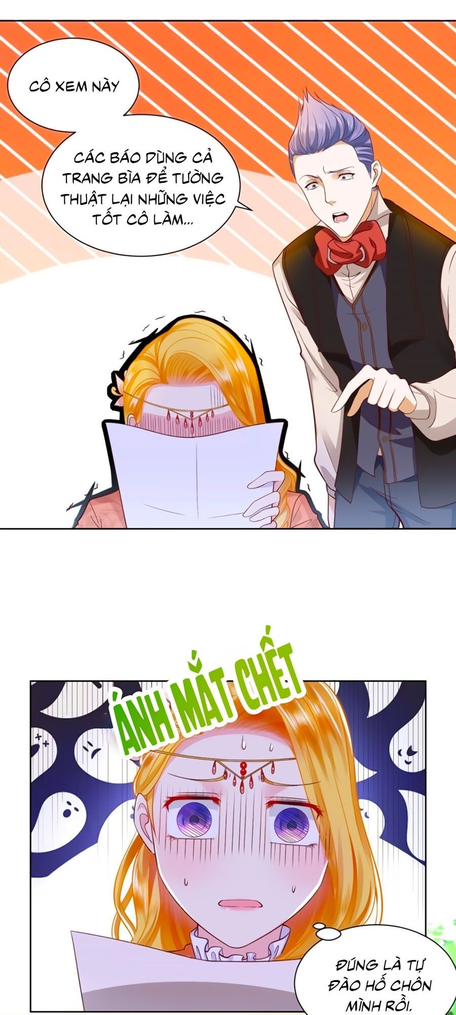 Tôi Muốn Trở Thành Tiểu Thư Công Tước Phế Vật Chapter 29 - Trang 2