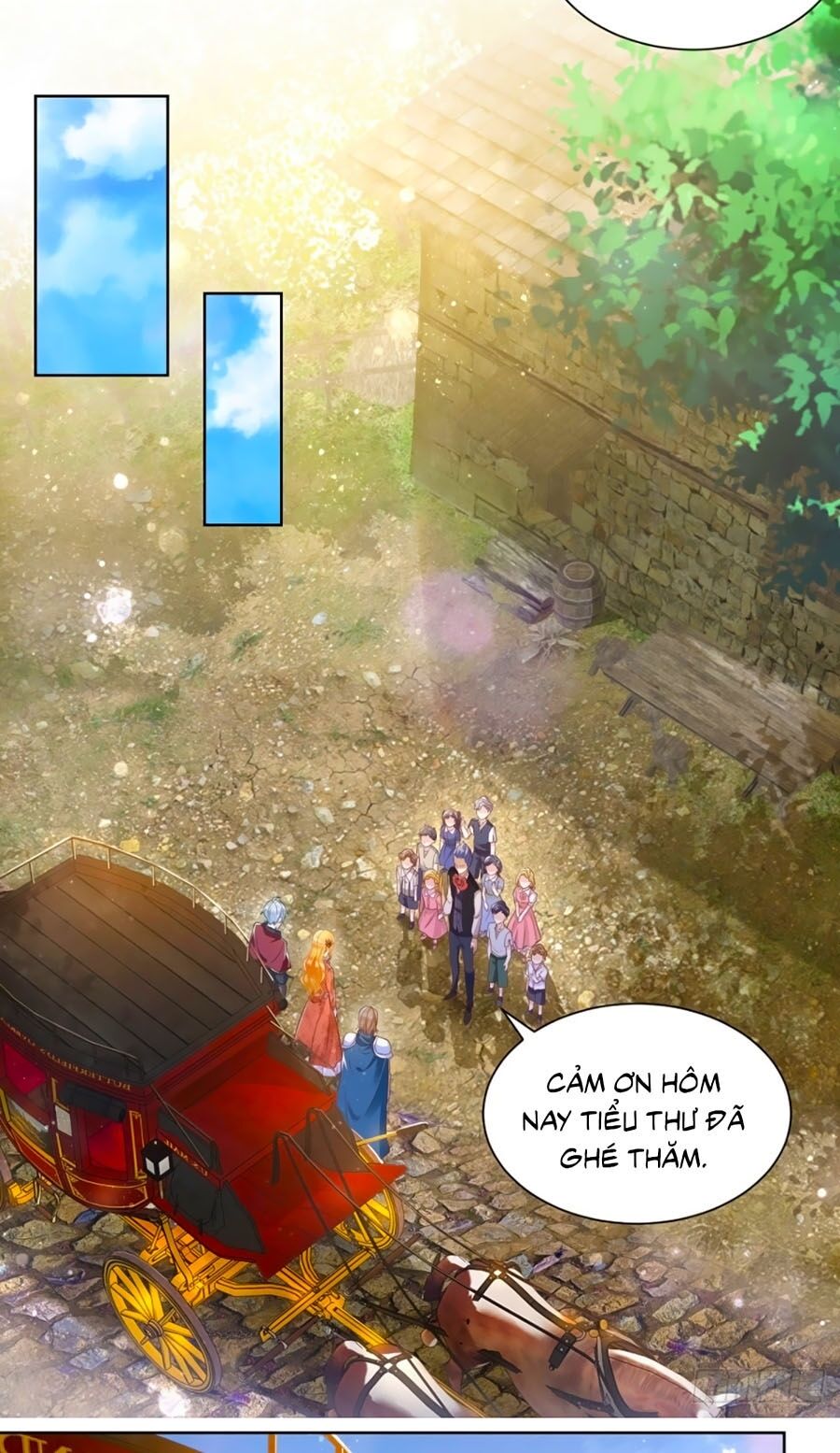 Tôi Muốn Trở Thành Tiểu Thư Công Tước Phế Vật Chapter 29 - Trang 2