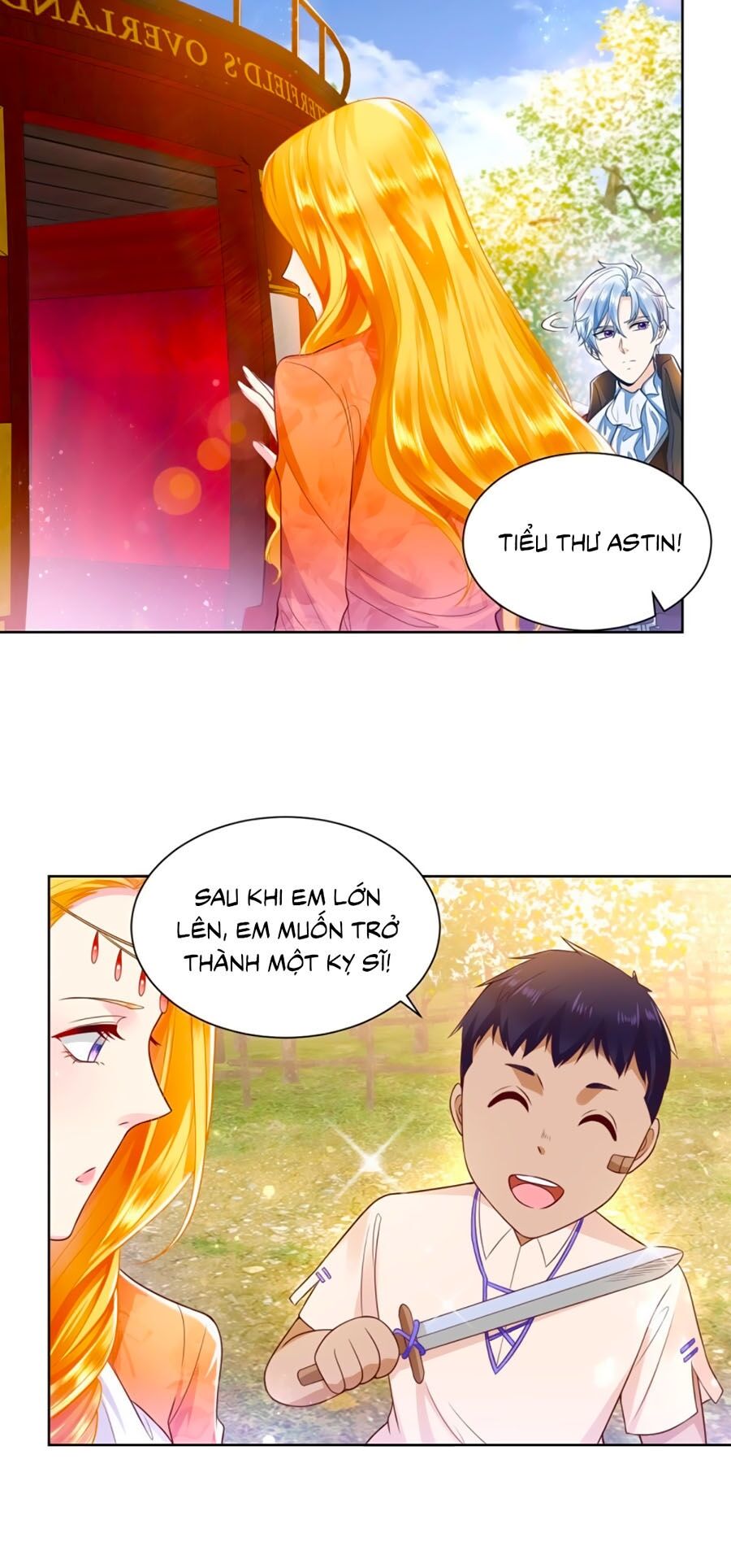 Tôi Muốn Trở Thành Tiểu Thư Công Tước Phế Vật Chapter 29 - Trang 2