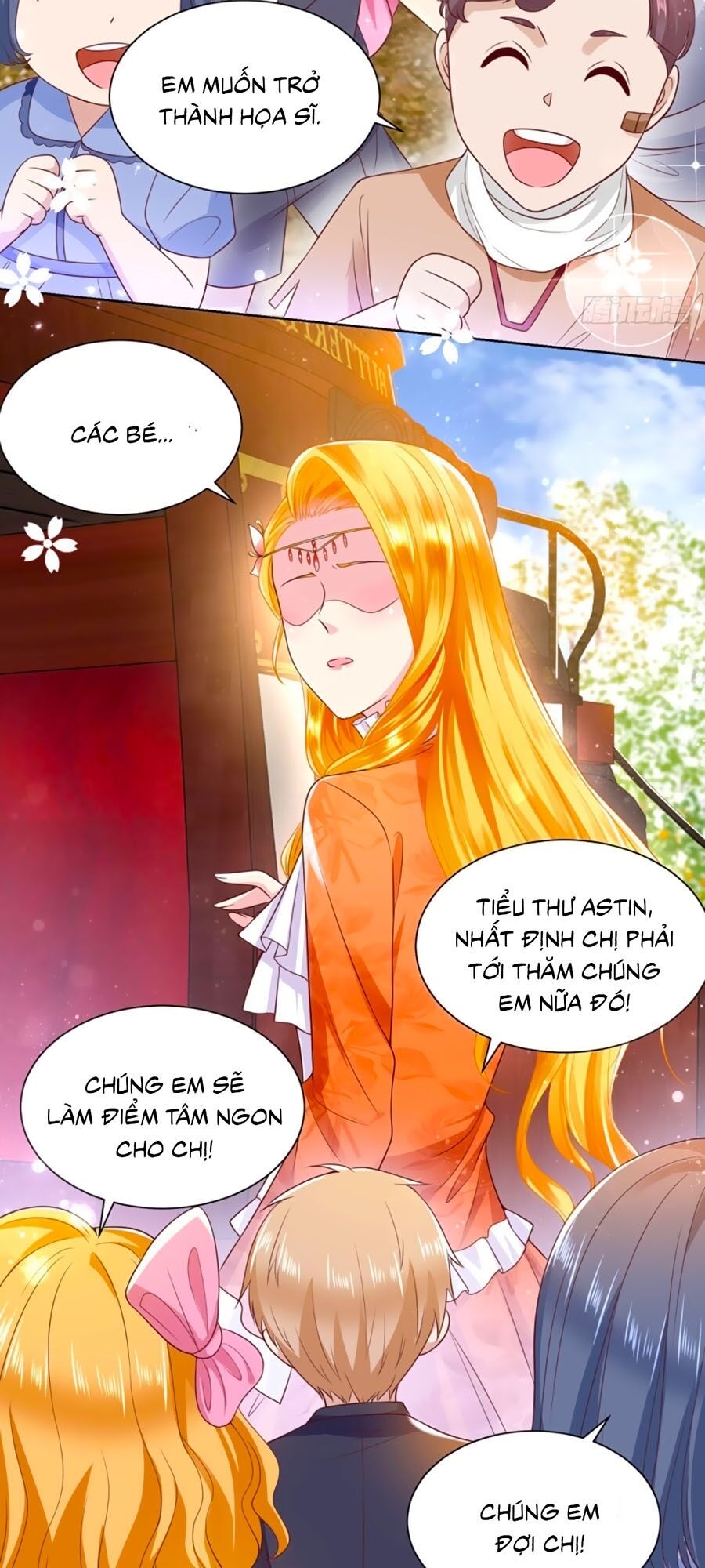 Tôi Muốn Trở Thành Tiểu Thư Công Tước Phế Vật Chapter 29 - Trang 2