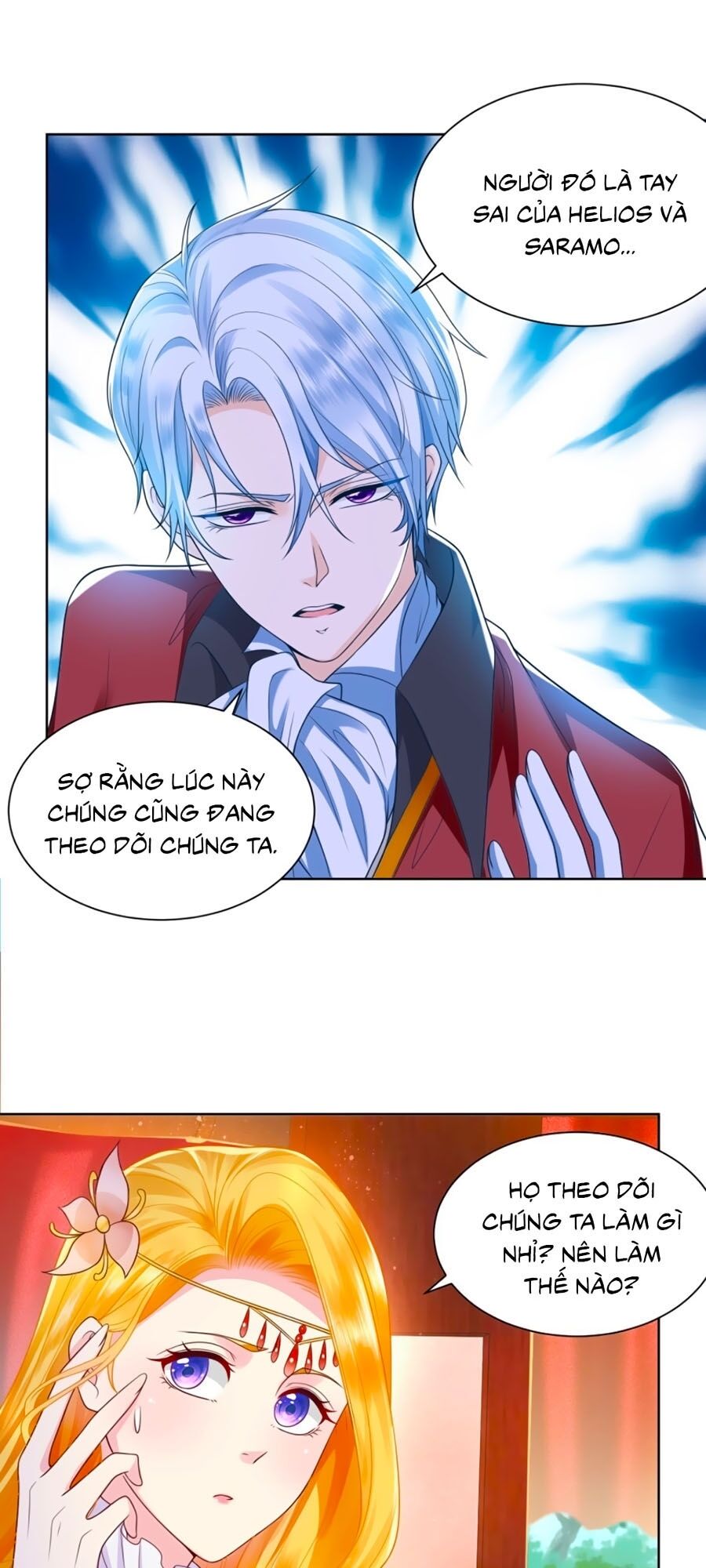 Tôi Muốn Trở Thành Tiểu Thư Công Tước Phế Vật Chapter 29 - Trang 2