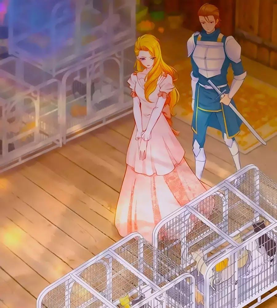 Tôi Muốn Trở Thành Tiểu Thư Công Tước Phế Vật Chapter 3 - Trang 2