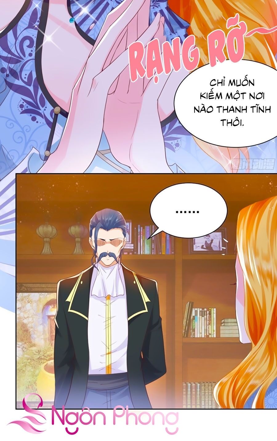 Tôi Muốn Trở Thành Tiểu Thư Công Tước Phế Vật Chapter 30 - Trang 2