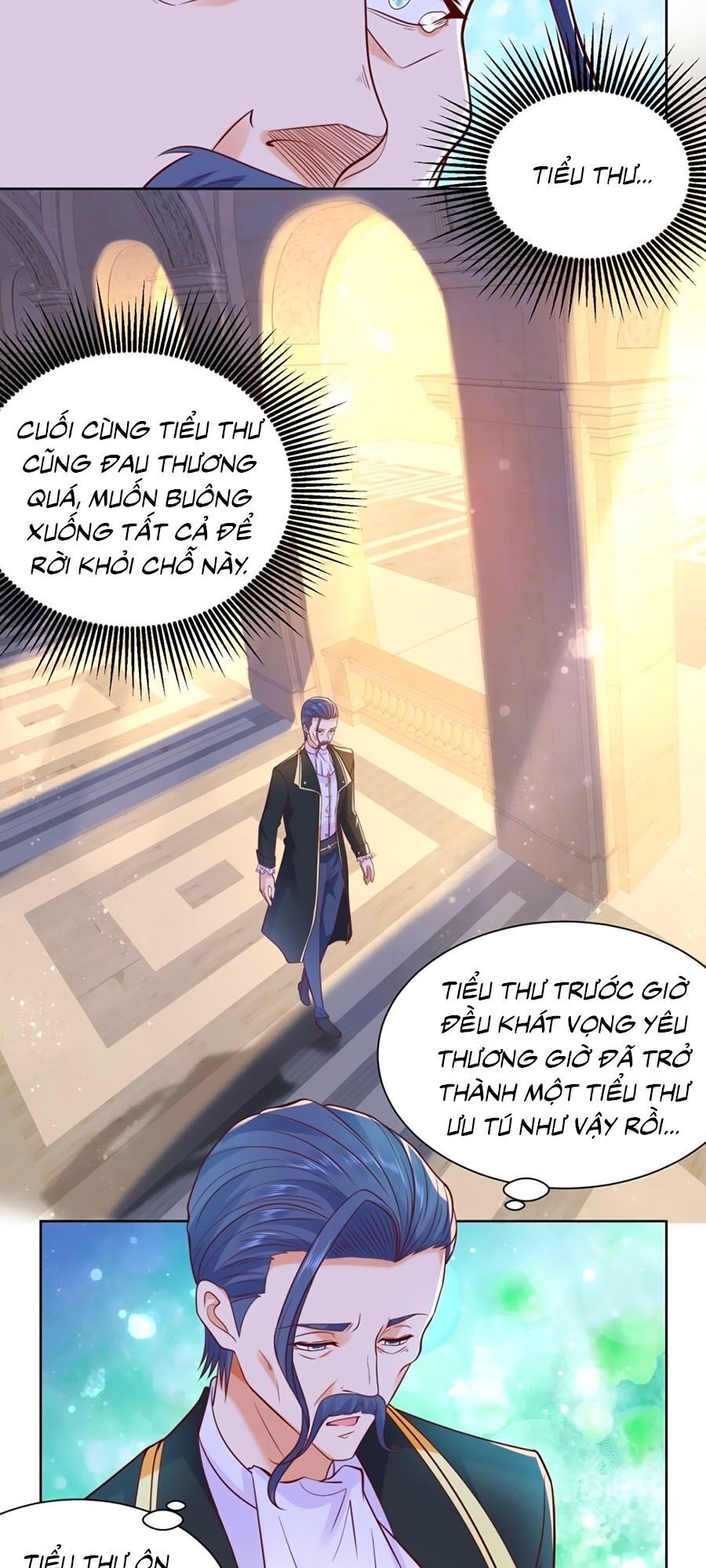 Tôi Muốn Trở Thành Tiểu Thư Công Tước Phế Vật Chapter 30 - Trang 2