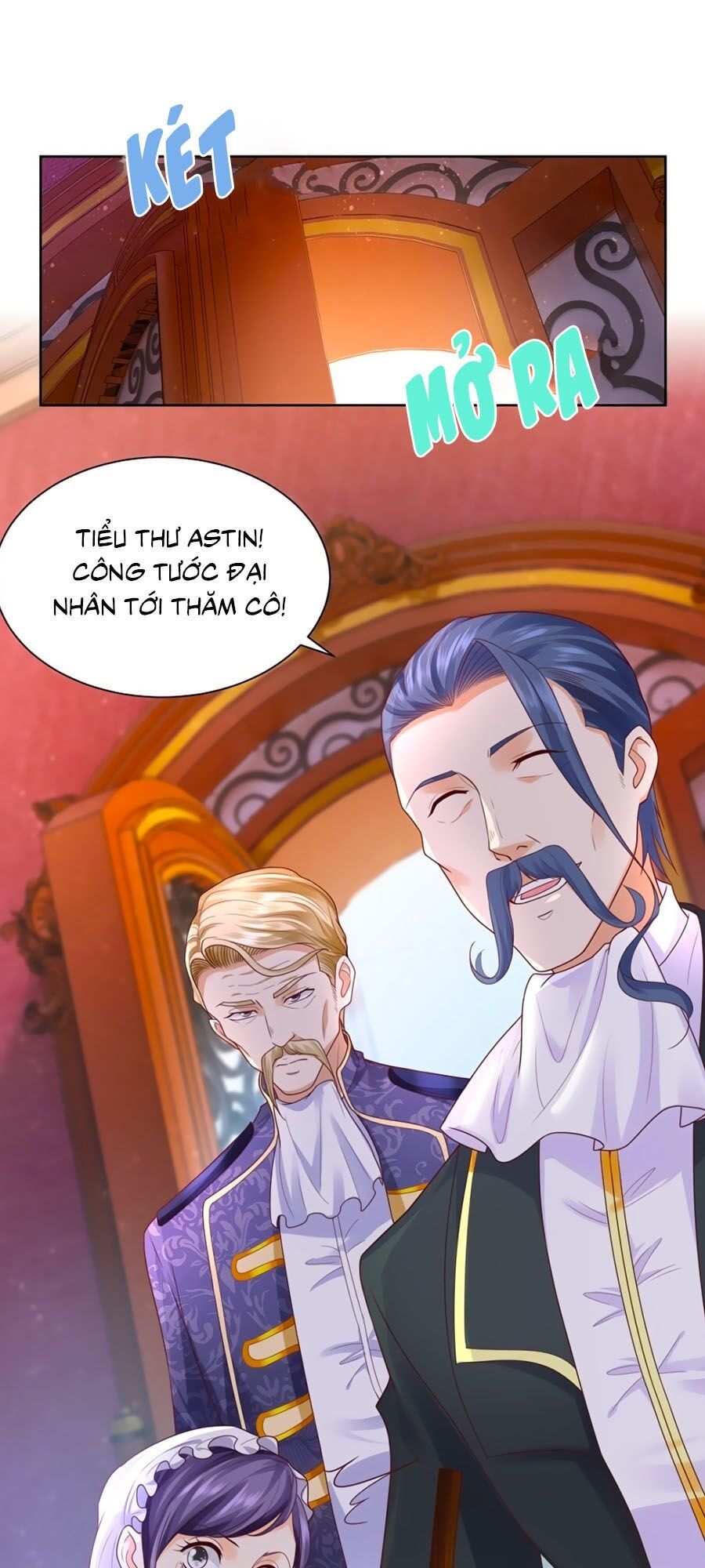 Tôi Muốn Trở Thành Tiểu Thư Công Tước Phế Vật Chapter 31 - Trang 2