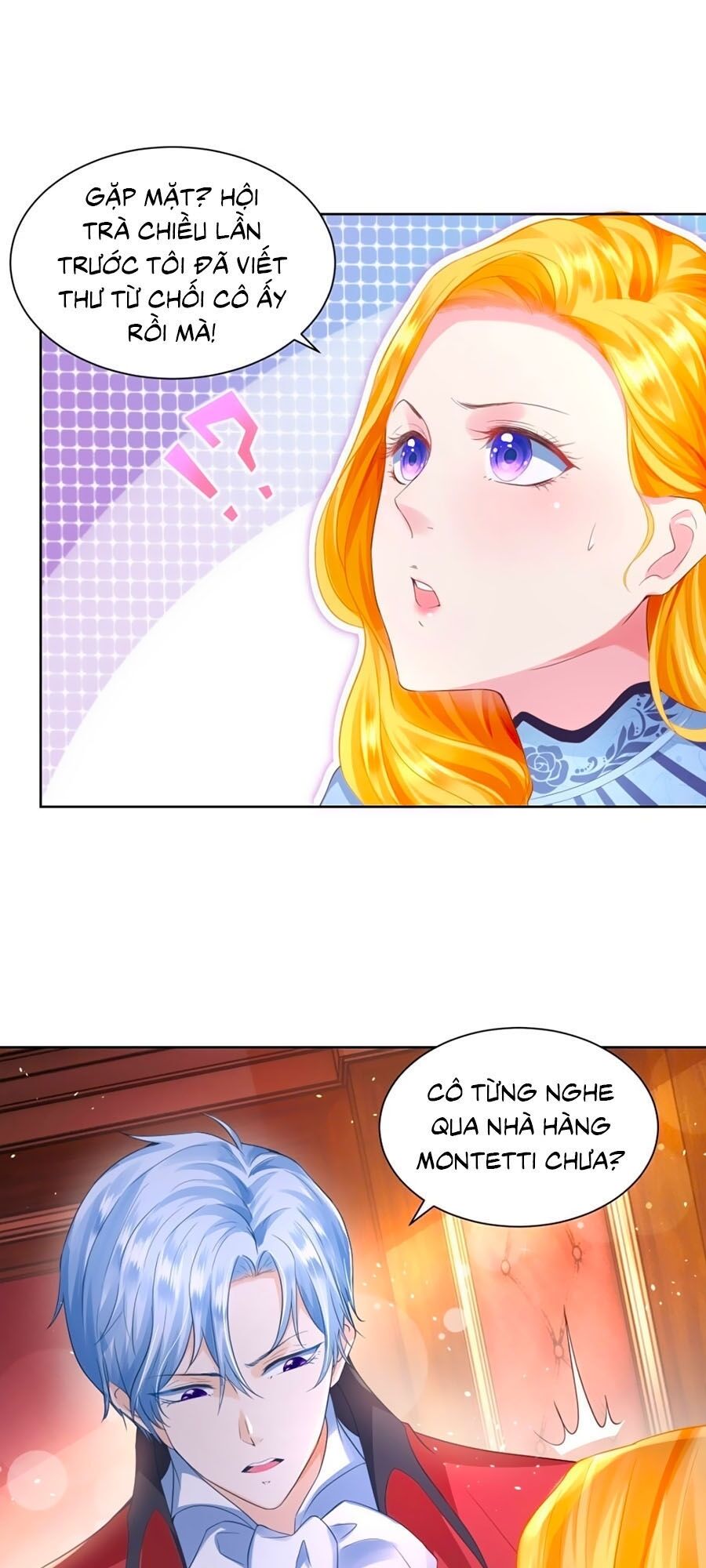 Tôi Muốn Trở Thành Tiểu Thư Công Tước Phế Vật Chapter 31 - Trang 2