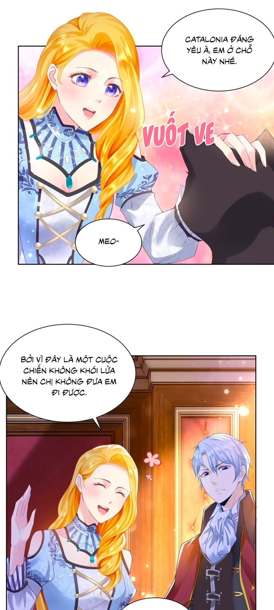 Tôi Muốn Trở Thành Tiểu Thư Công Tước Phế Vật Chapter 32 - Trang 2