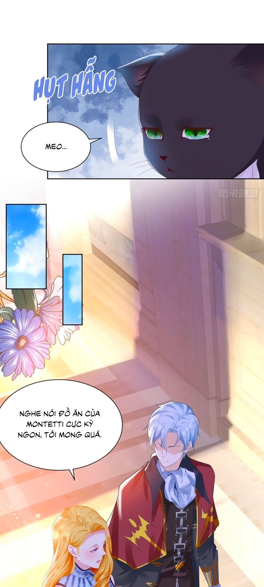 Tôi Muốn Trở Thành Tiểu Thư Công Tước Phế Vật Chapter 32 - Trang 2