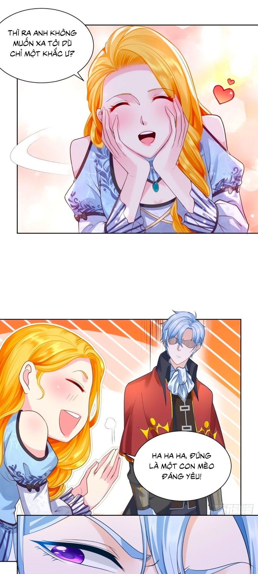 Tôi Muốn Trở Thành Tiểu Thư Công Tước Phế Vật Chapter 32 - Trang 2