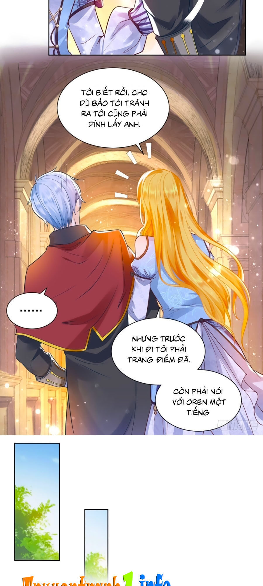 Tôi Muốn Trở Thành Tiểu Thư Công Tước Phế Vật Chapter 32 - Trang 2