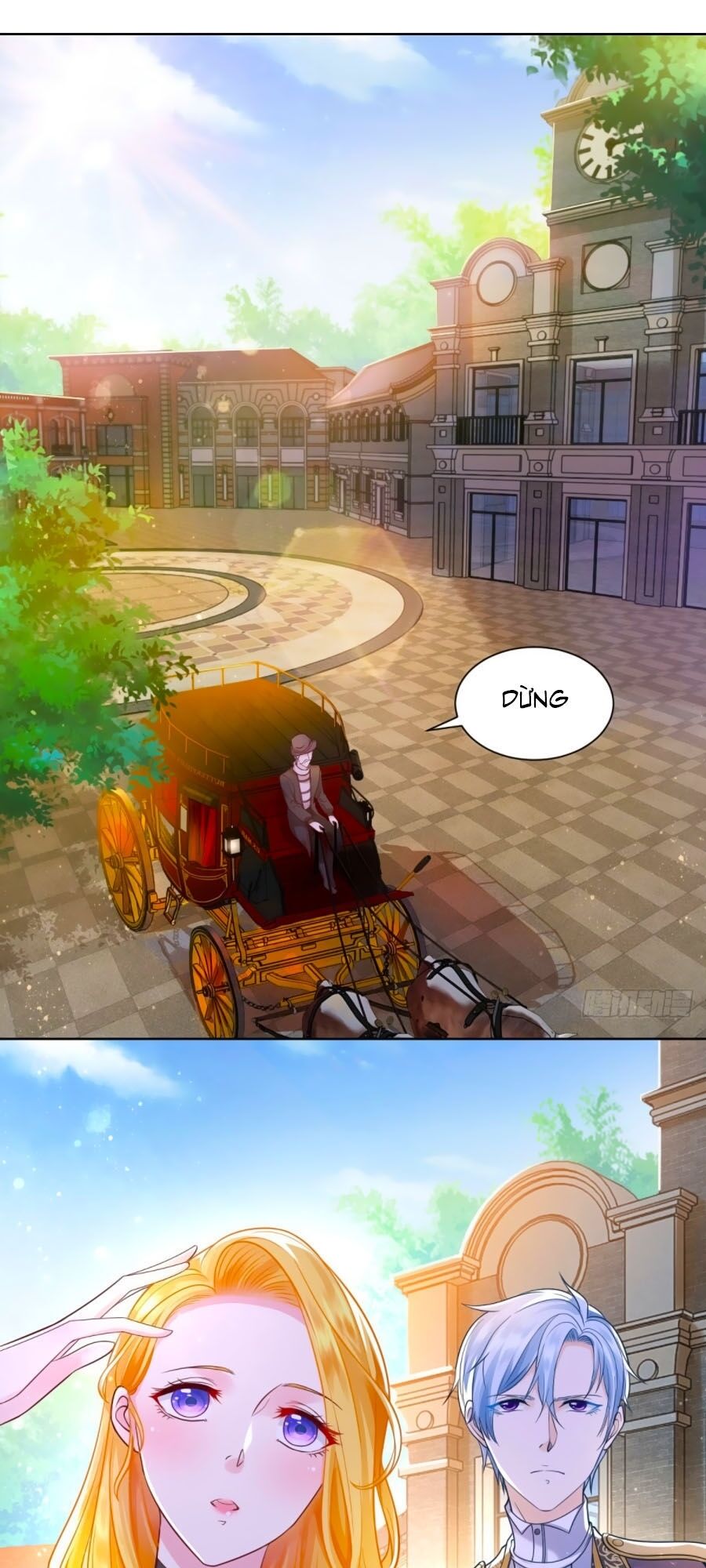 Tôi Muốn Trở Thành Tiểu Thư Công Tước Phế Vật Chapter 32 - Trang 2