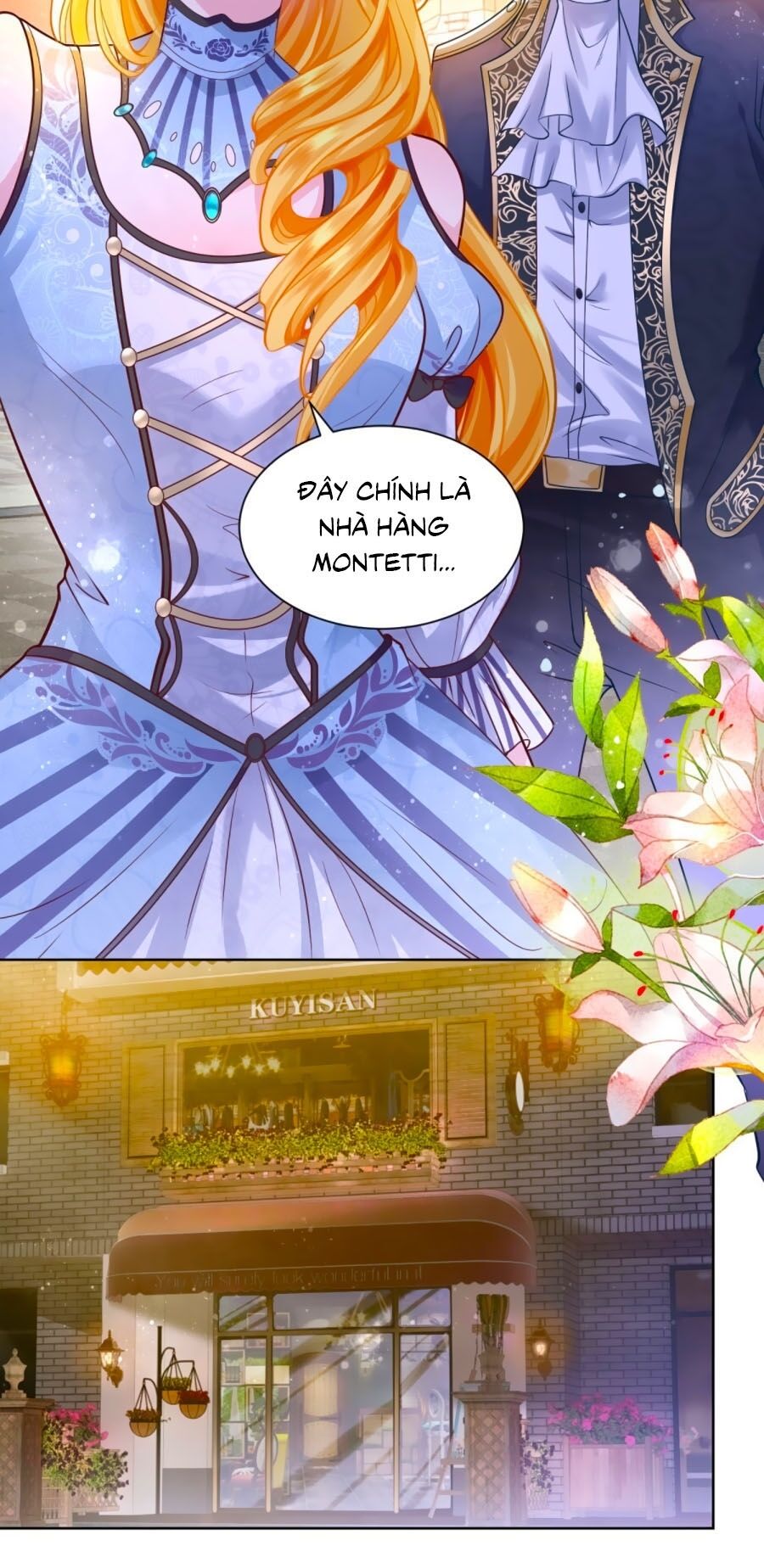 Tôi Muốn Trở Thành Tiểu Thư Công Tước Phế Vật Chapter 32 - Trang 2