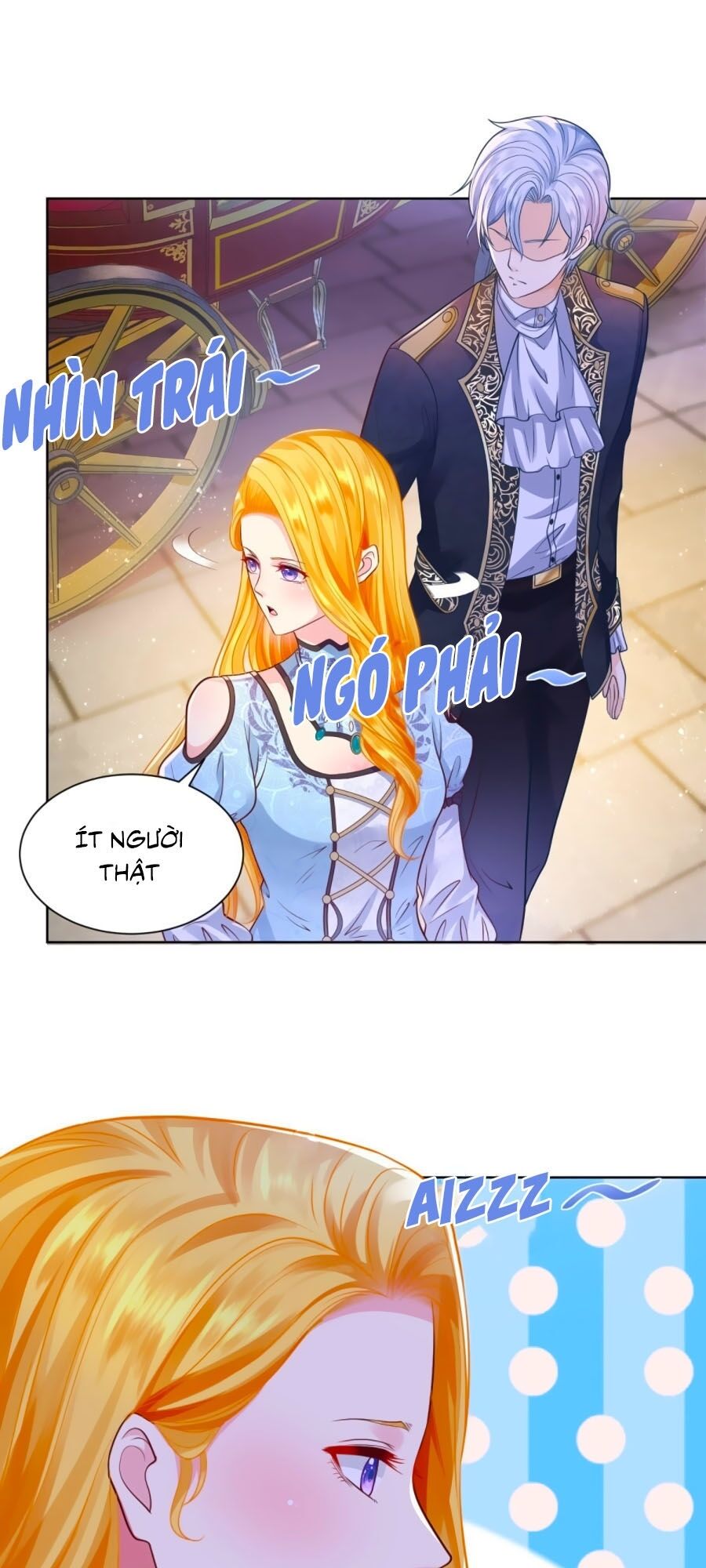 Tôi Muốn Trở Thành Tiểu Thư Công Tước Phế Vật Chapter 32 - Trang 2