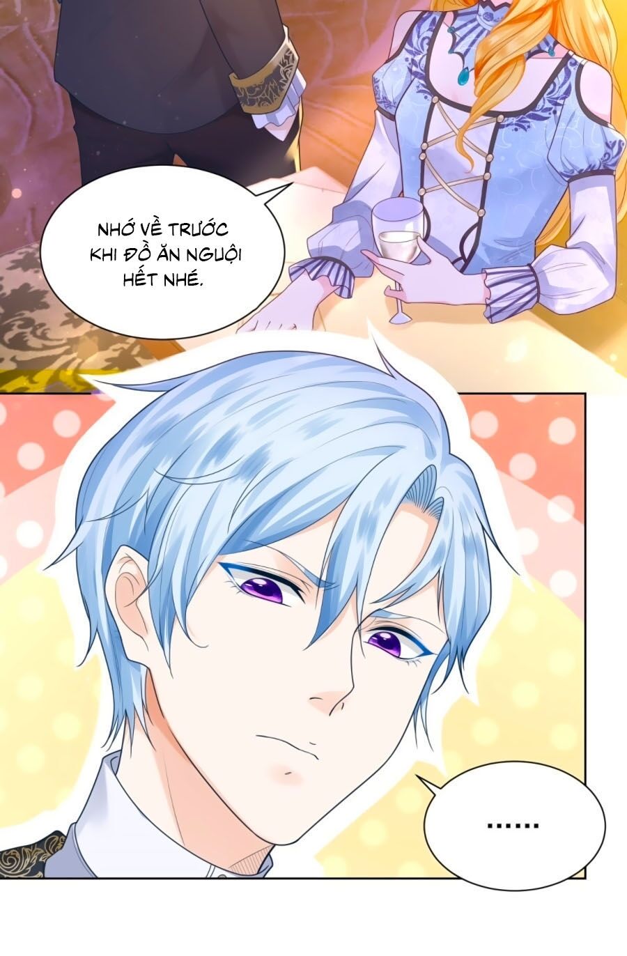 Tôi Muốn Trở Thành Tiểu Thư Công Tước Phế Vật Chapter 33 - Trang 2