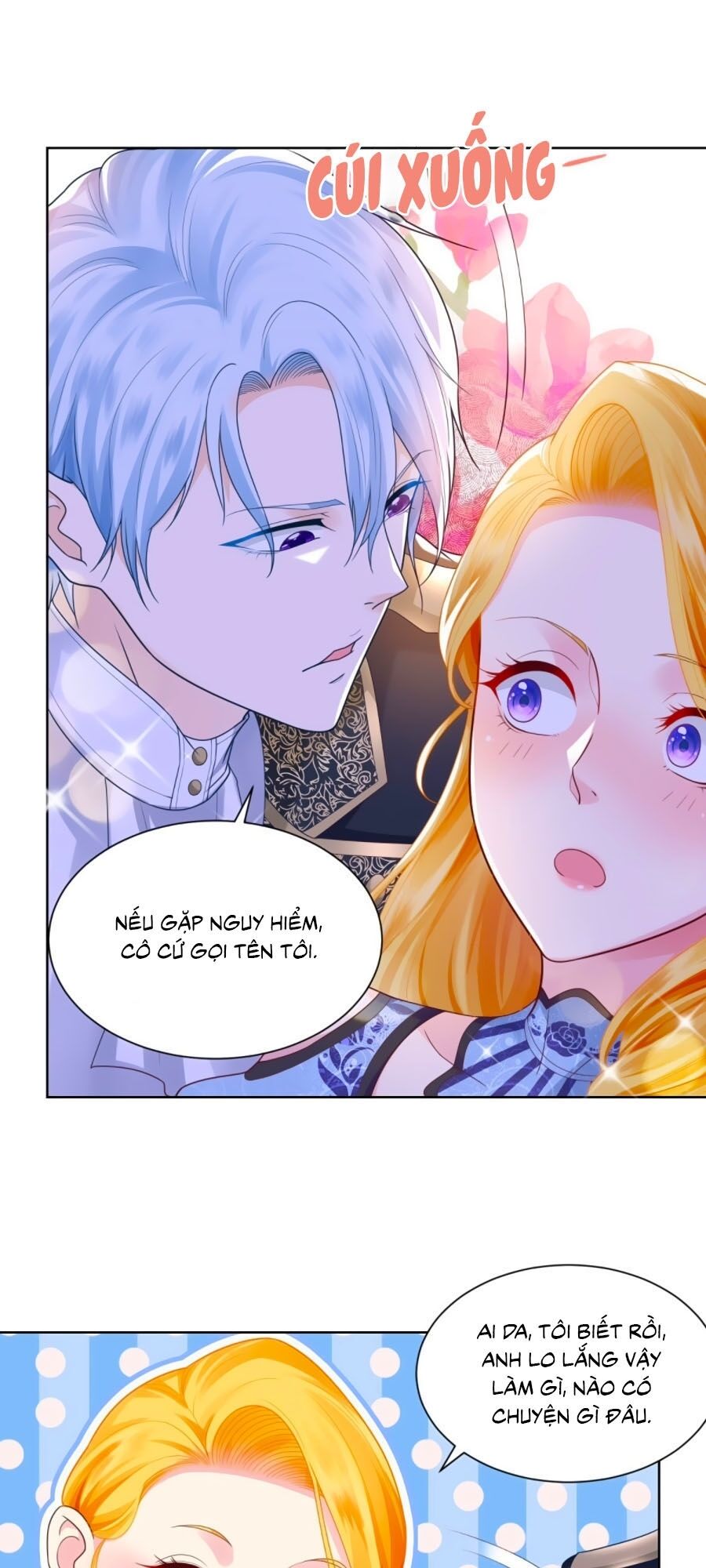 Tôi Muốn Trở Thành Tiểu Thư Công Tước Phế Vật Chapter 33 - Trang 2