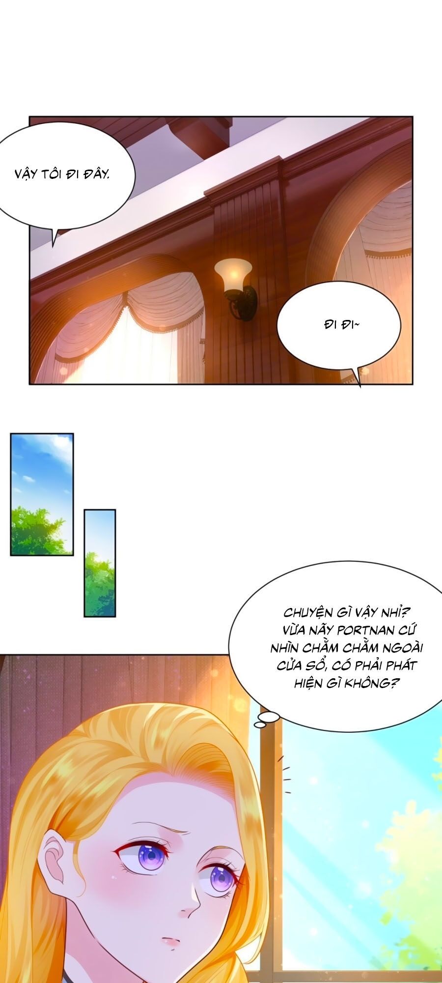 Tôi Muốn Trở Thành Tiểu Thư Công Tước Phế Vật Chapter 33 - Trang 2