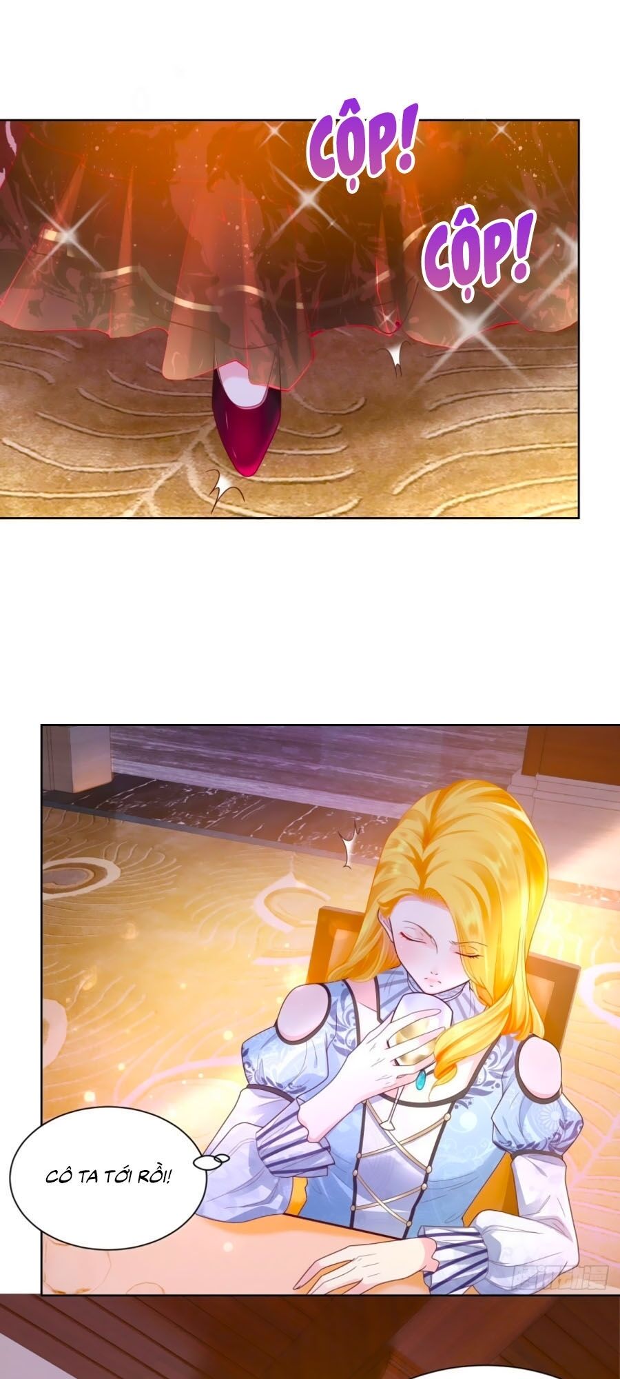 Tôi Muốn Trở Thành Tiểu Thư Công Tước Phế Vật Chapter 33 - Trang 2