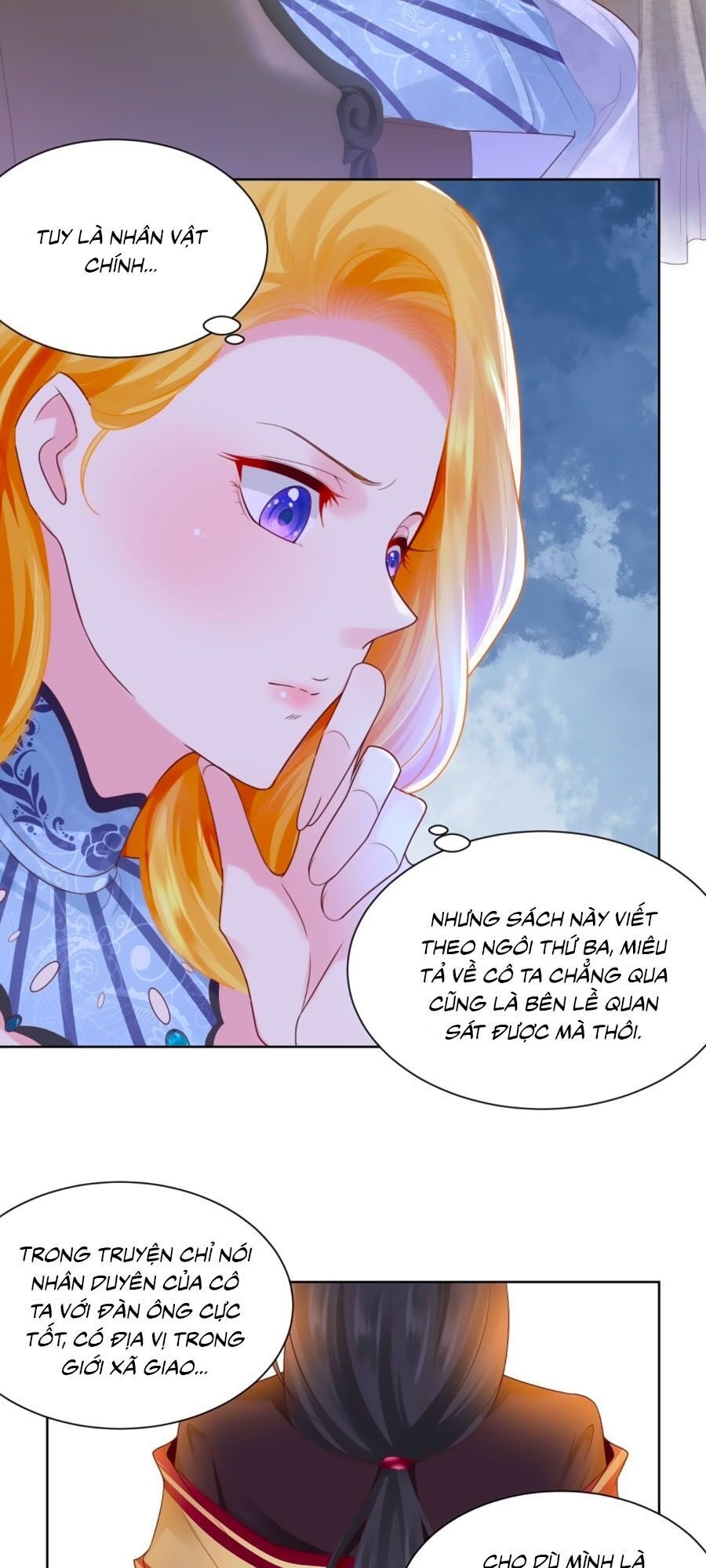 Tôi Muốn Trở Thành Tiểu Thư Công Tước Phế Vật Chapter 33 - Trang 2