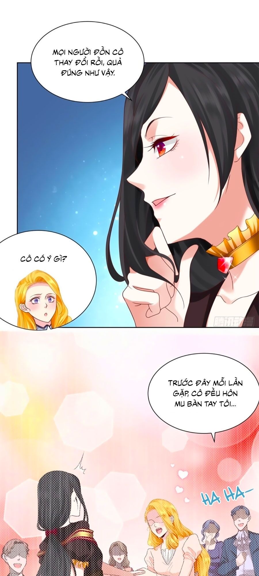 Tôi Muốn Trở Thành Tiểu Thư Công Tước Phế Vật Chapter 33 - Trang 2