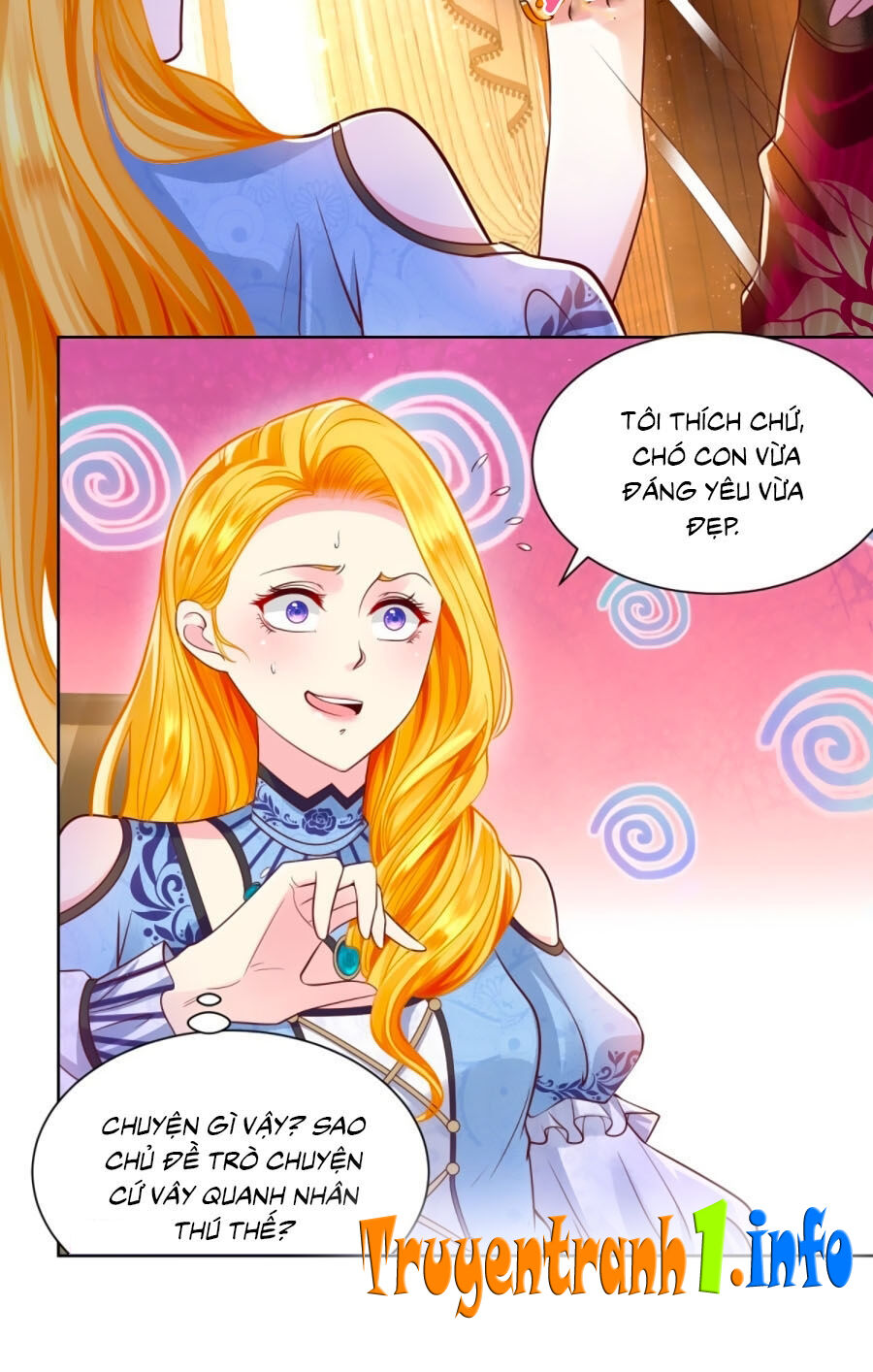 Tôi Muốn Trở Thành Tiểu Thư Công Tước Phế Vật Chapter 34 - Trang 2