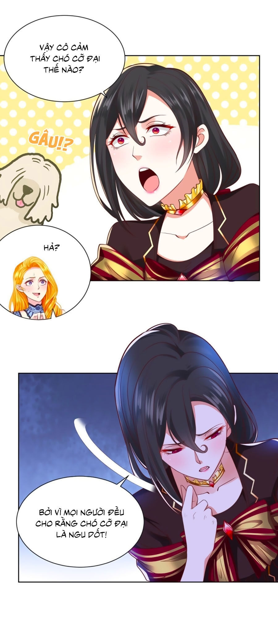 Tôi Muốn Trở Thành Tiểu Thư Công Tước Phế Vật Chapter 34 - Trang 2