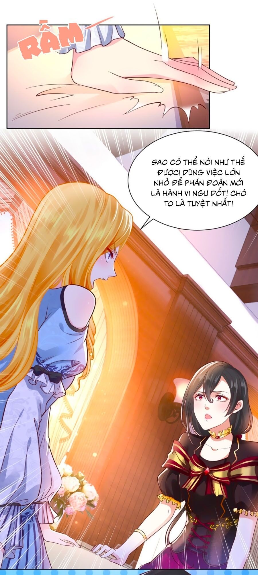 Tôi Muốn Trở Thành Tiểu Thư Công Tước Phế Vật Chapter 34 - Trang 2