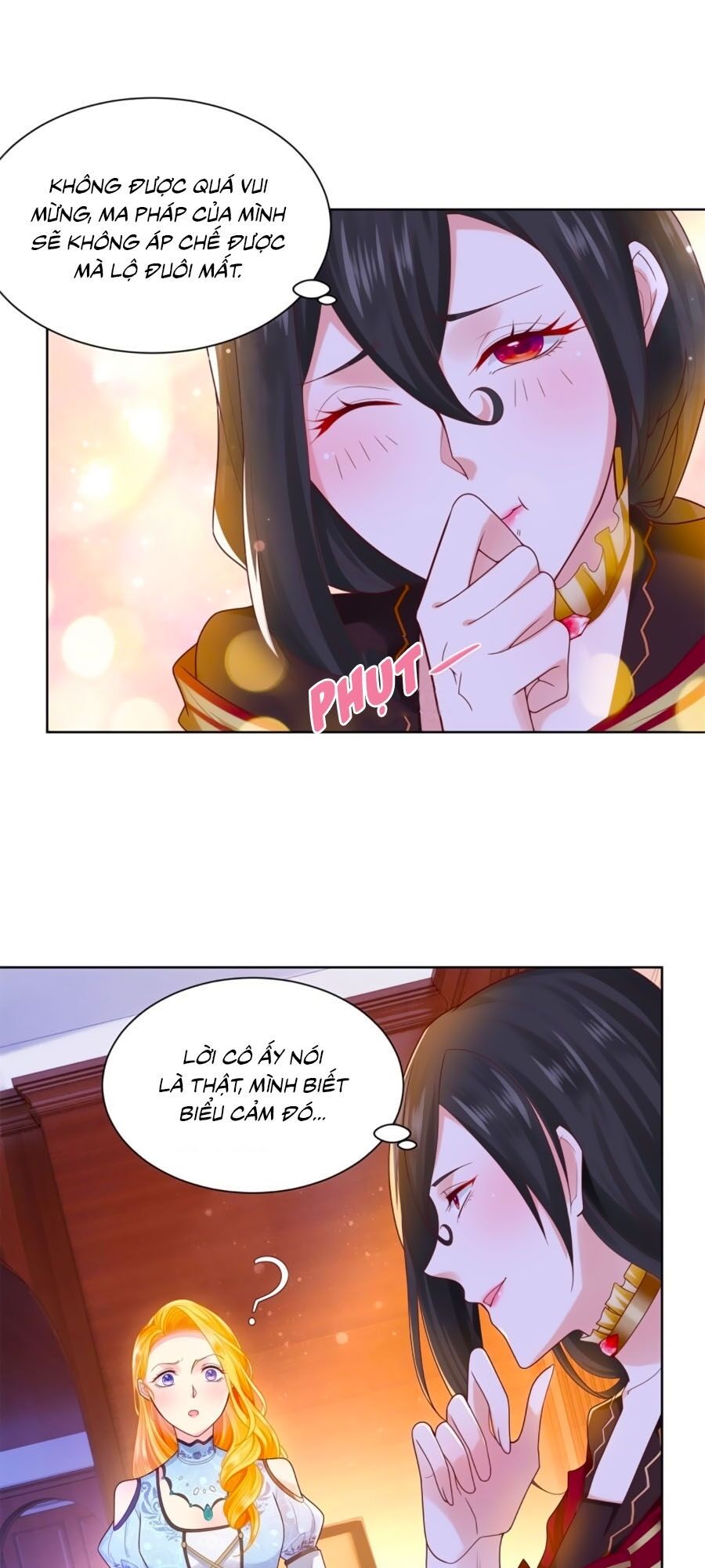 Tôi Muốn Trở Thành Tiểu Thư Công Tước Phế Vật Chapter 34 - Trang 2