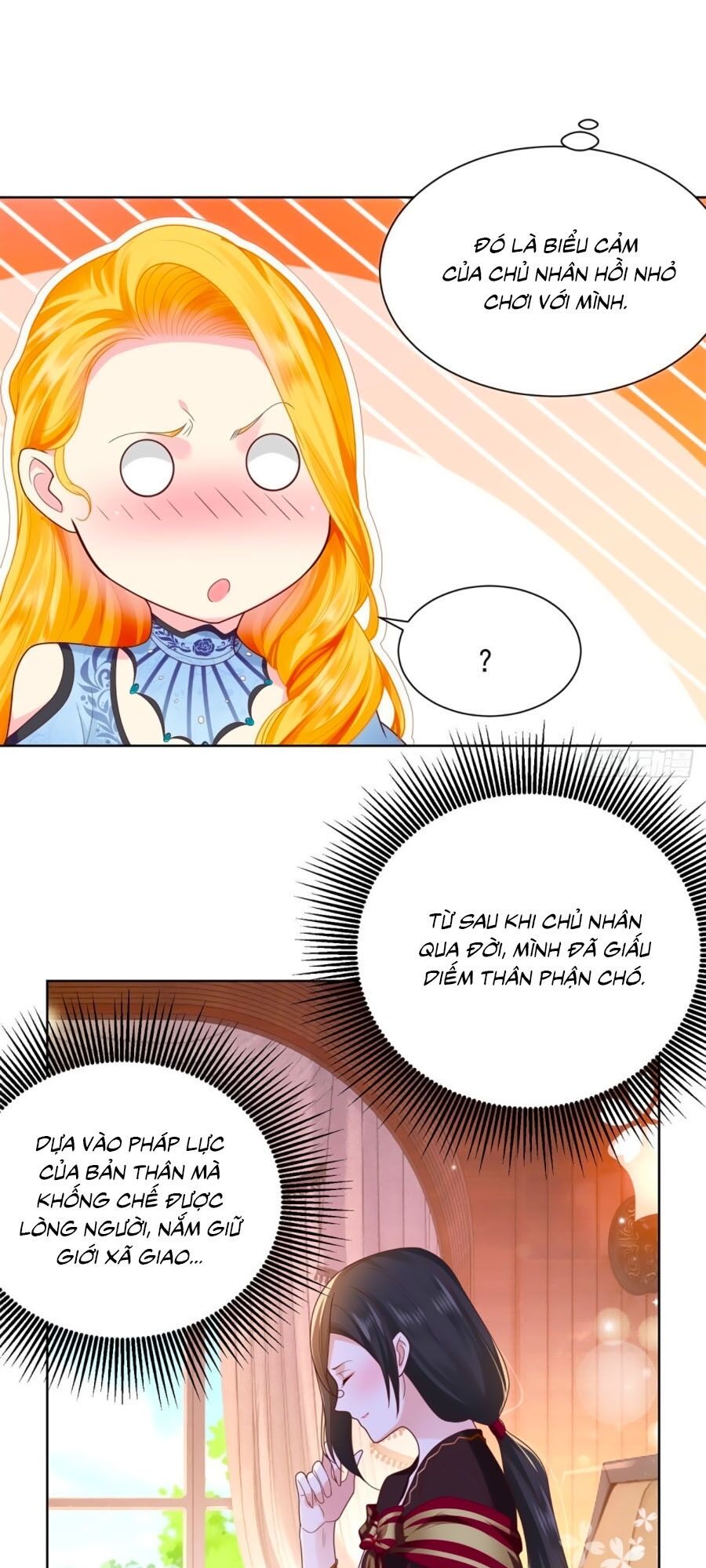 Tôi Muốn Trở Thành Tiểu Thư Công Tước Phế Vật Chapter 34 - Trang 2