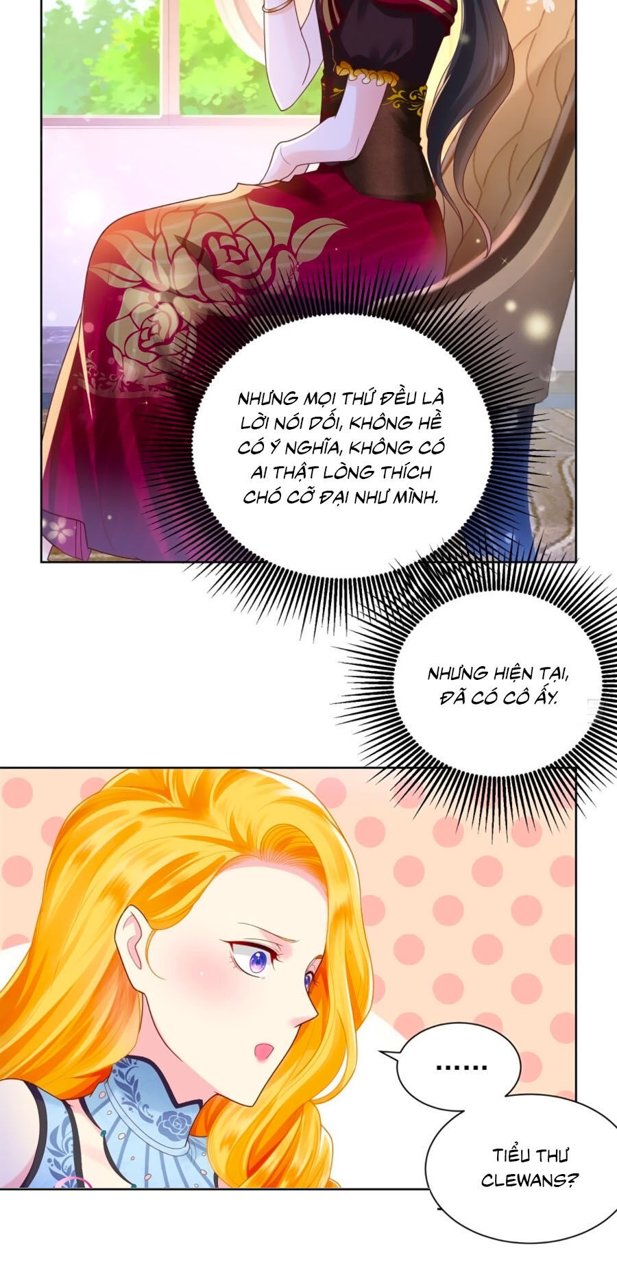 Tôi Muốn Trở Thành Tiểu Thư Công Tước Phế Vật Chapter 34 - Trang 2